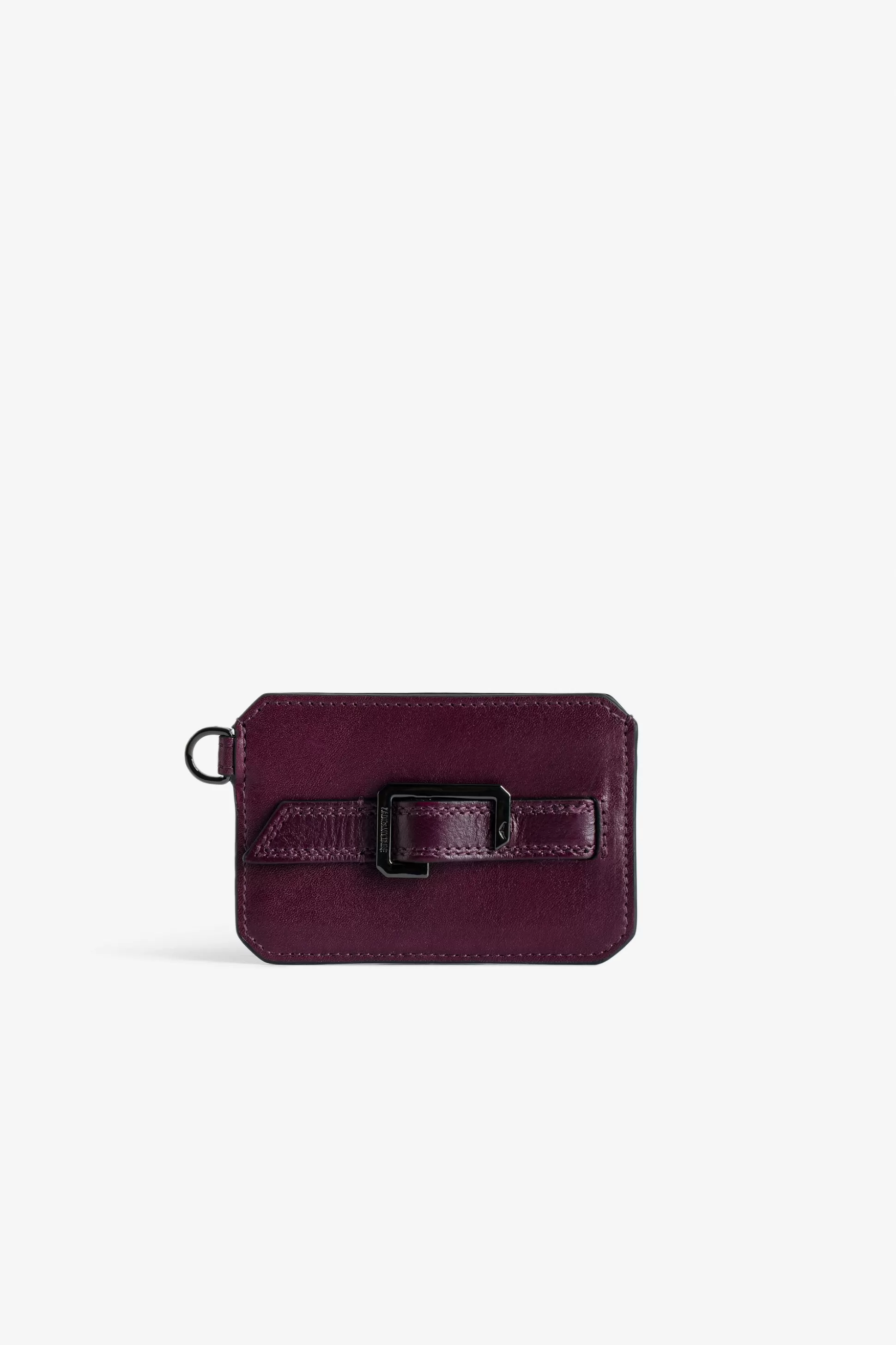 Femmes Zadig & Voltaire Portefeuilles Et Porte-Monnaie^Porte-Carte Pass Le Cecilia