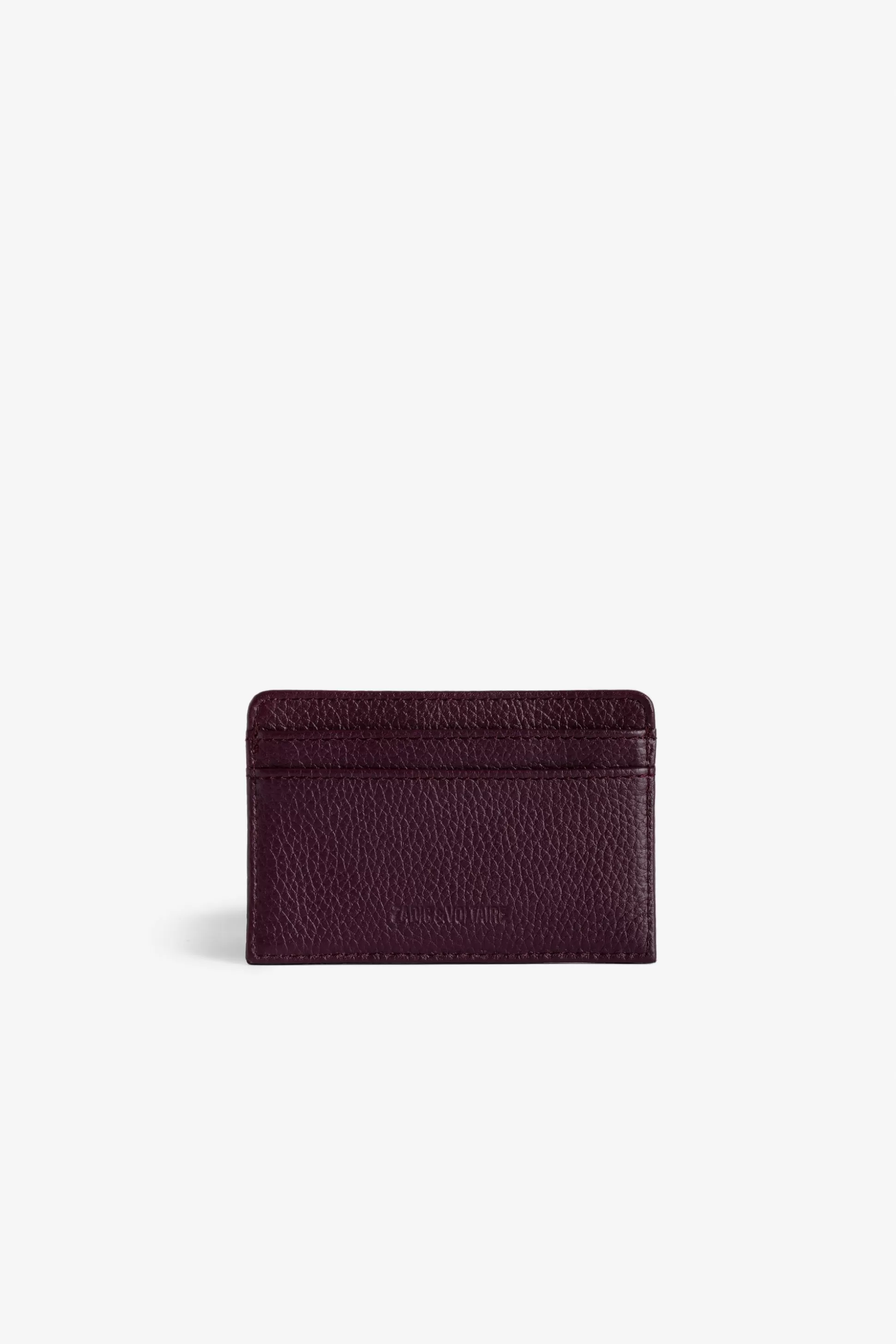 Femmes Zadig & Voltaire Portefeuilles Et Porte-Monnaie^Porte-Carte Zv Pass