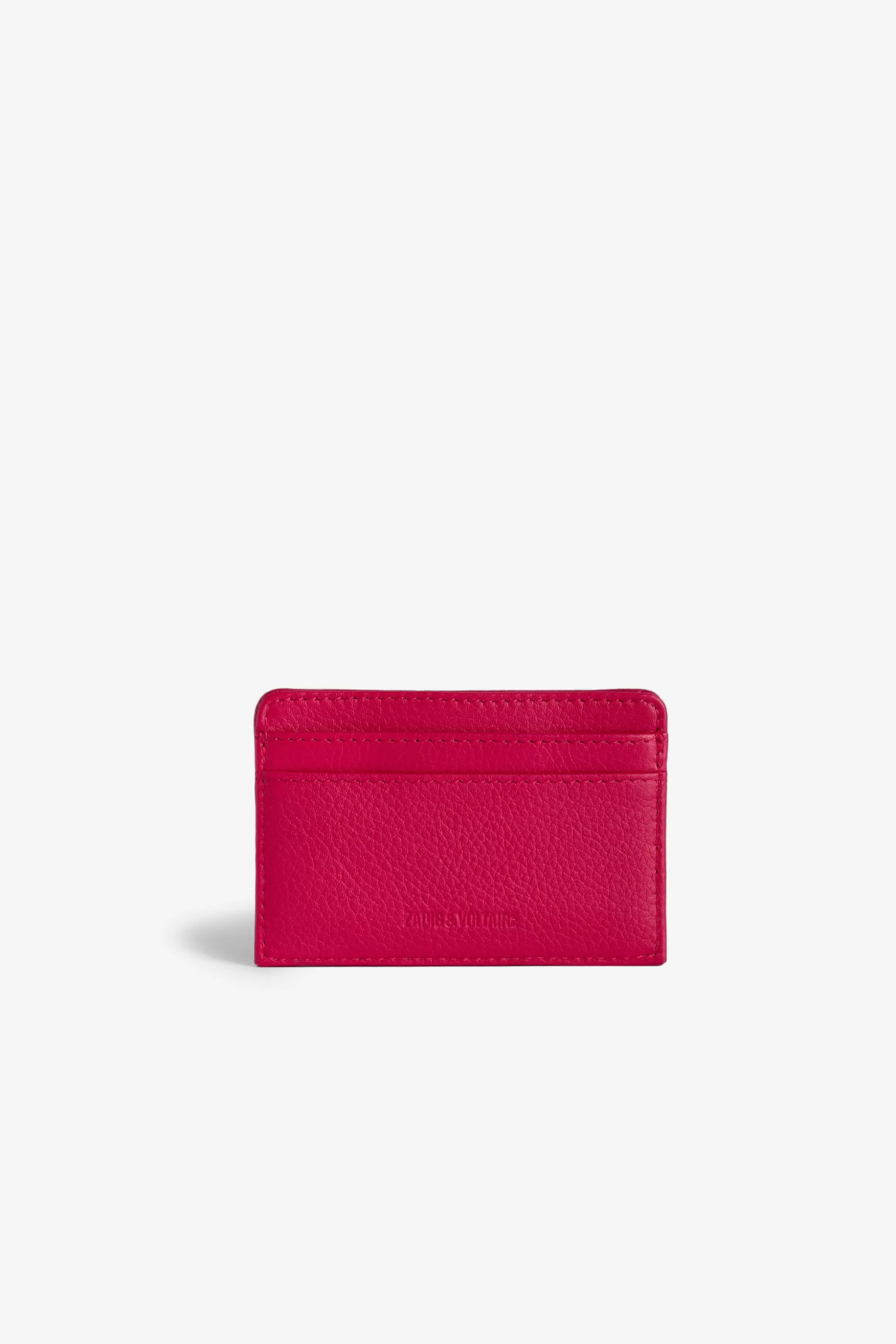 Femmes Zadig & Voltaire Portefeuilles Et Porte-Monnaie^Porte-Carte Zv Pass