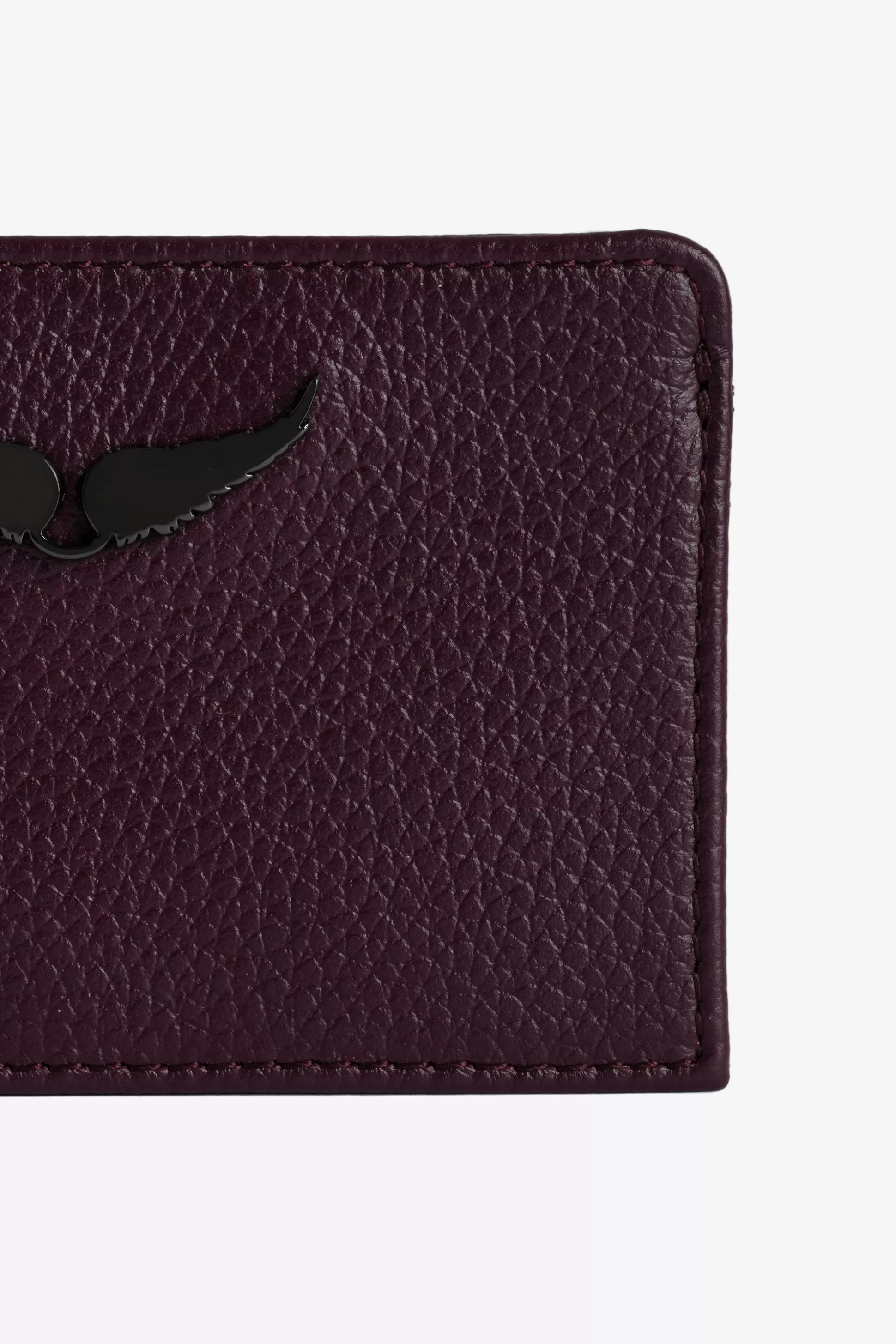 Femmes Zadig & Voltaire Portefeuilles Et Porte-Monnaie^Porte-Carte Zv Pass