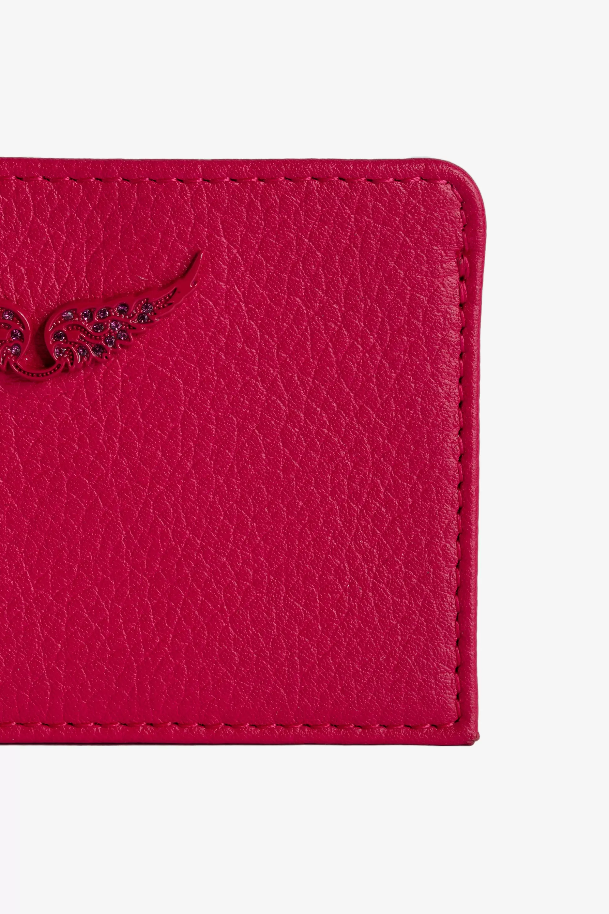 Femmes Zadig & Voltaire Portefeuilles Et Porte-Monnaie^Porte-Carte Zv Pass
