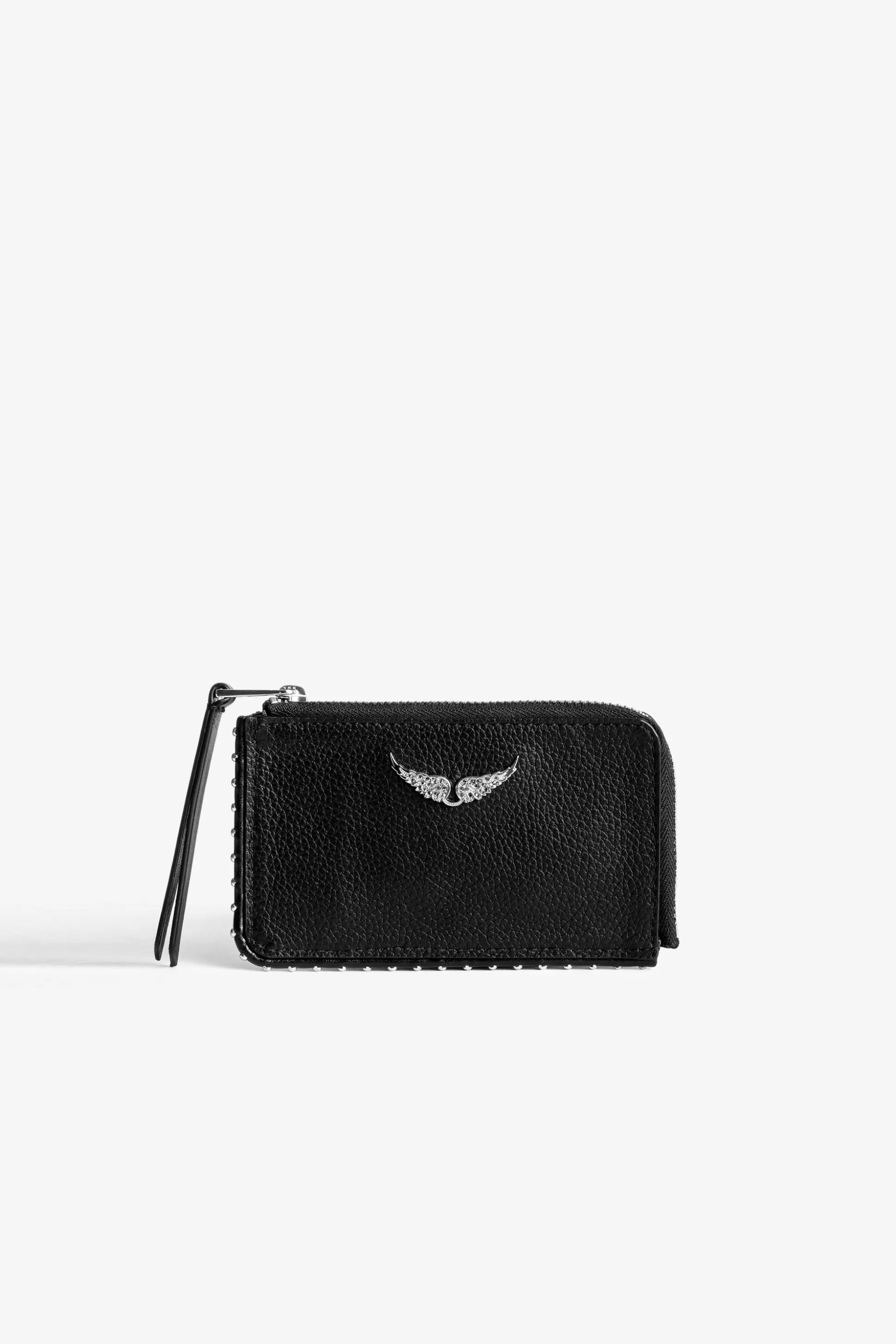Femmes Zadig & Voltaire Portefeuilles Et Porte-Monnaie^Porte-Cartes Zv Card