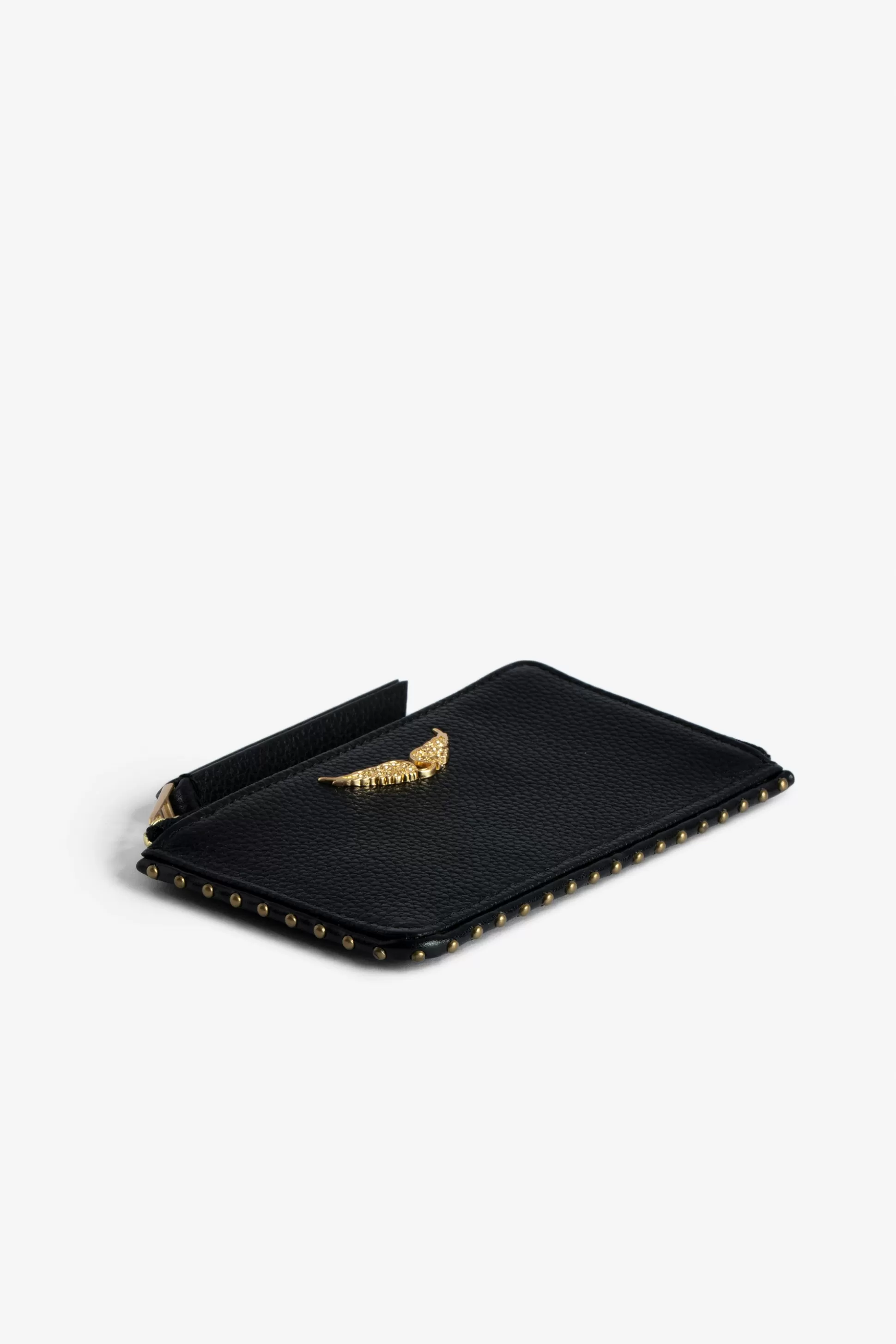 Femmes Zadig & Voltaire Portefeuilles Et Porte-Monnaie^Porte-Cartes Zv Card