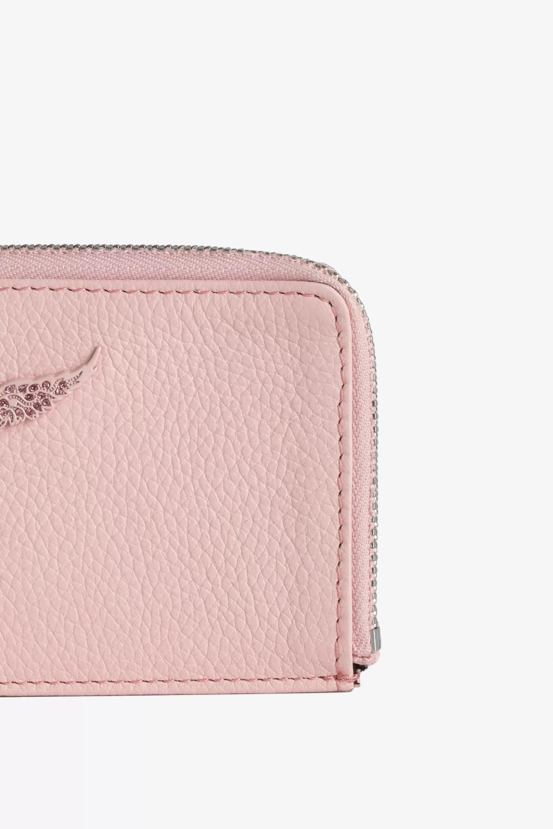 Femmes Zadig & Voltaire Portefeuilles Et Porte-Monnaie^Porte-Cartes Zv Card