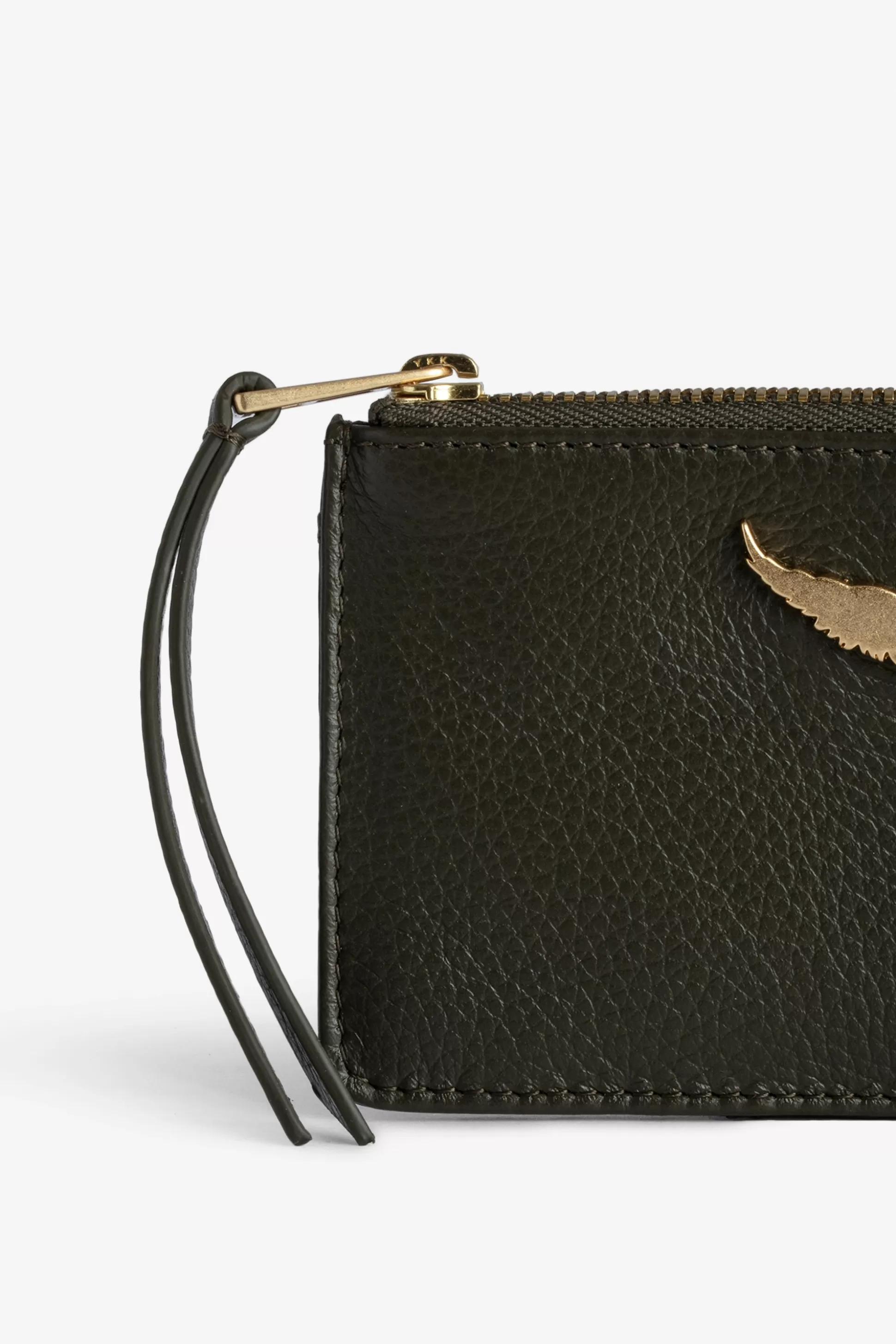 Femmes Zadig & Voltaire Portefeuilles Et Porte-Monnaie^Porte-Cartes Zv Card