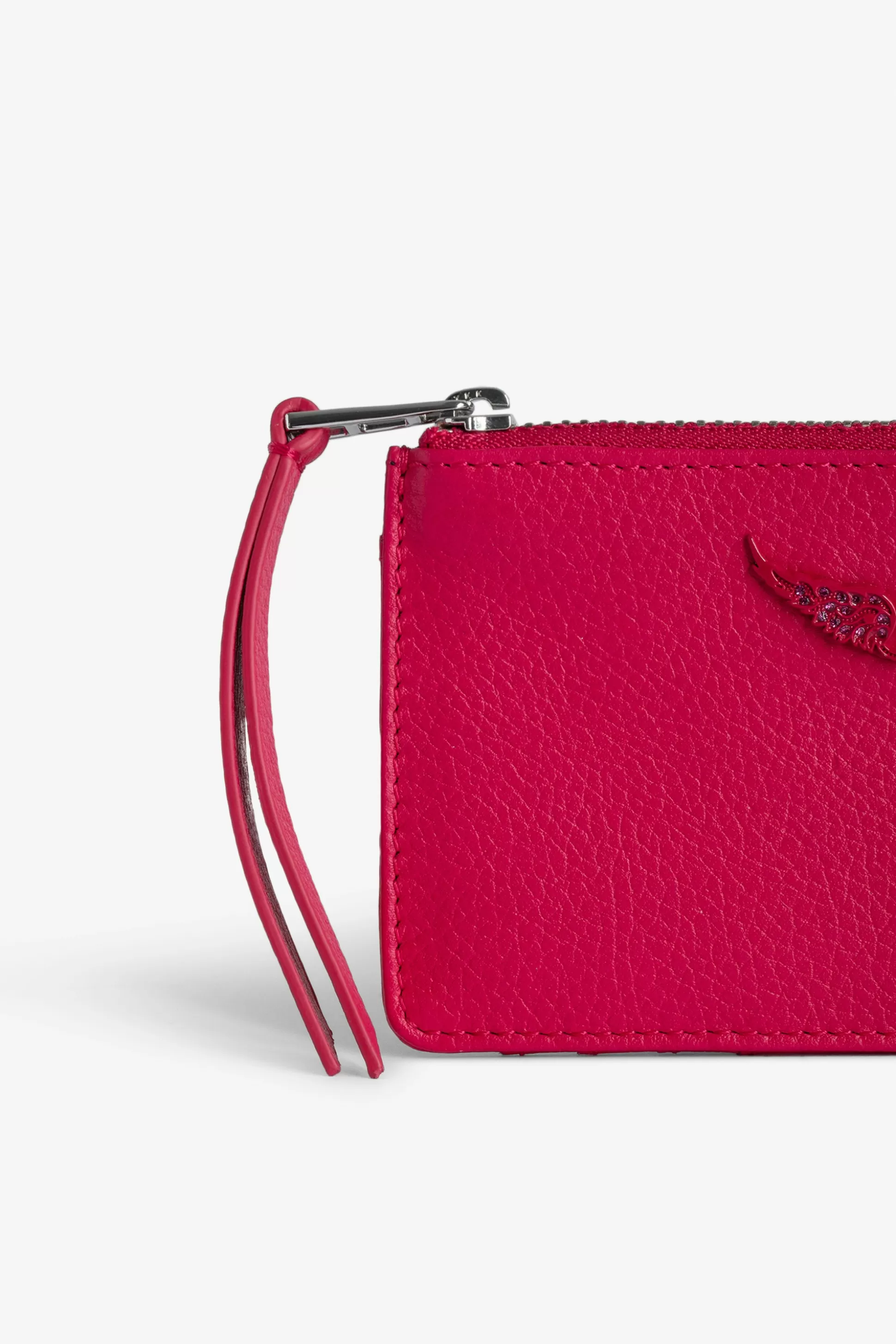 Femmes Zadig & Voltaire Portefeuilles Et Porte-Monnaie^Porte-Cartes Zv Card