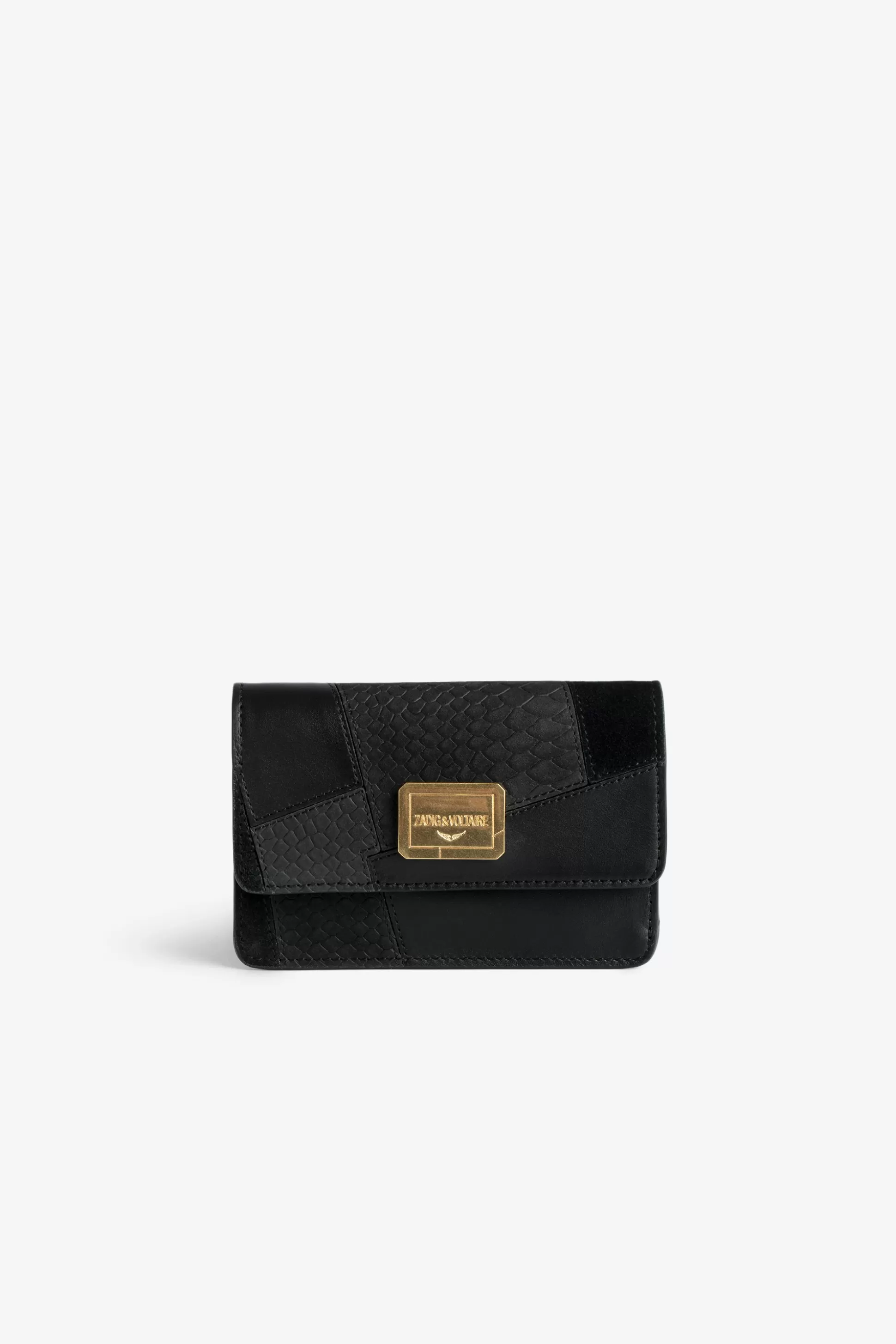 Femmes Zadig & Voltaire Portefeuilles Et Porte-Monnaie^Portefeuille Le Cecilia