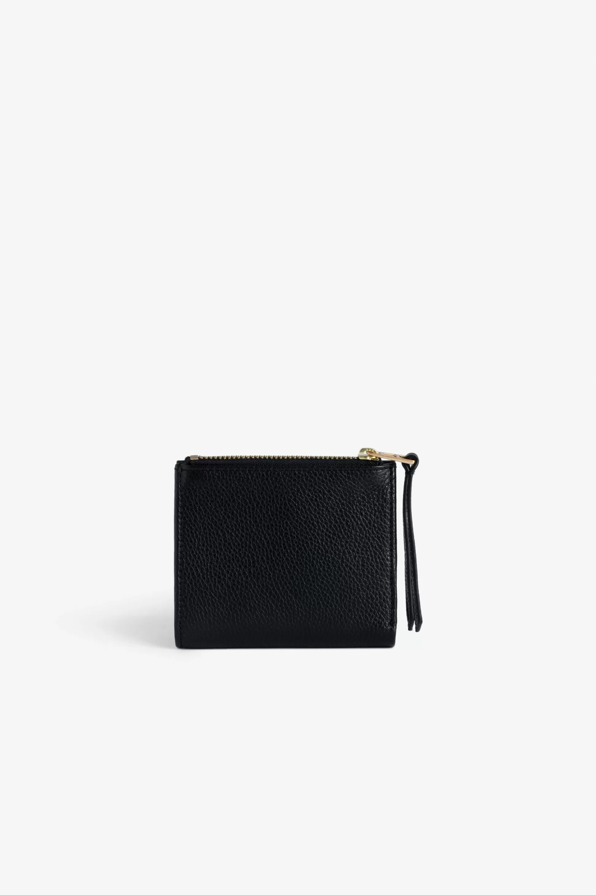 Femmes Zadig & Voltaire Portefeuilles Et Porte-Monnaie^Porte-Monnaie Pliable Zv