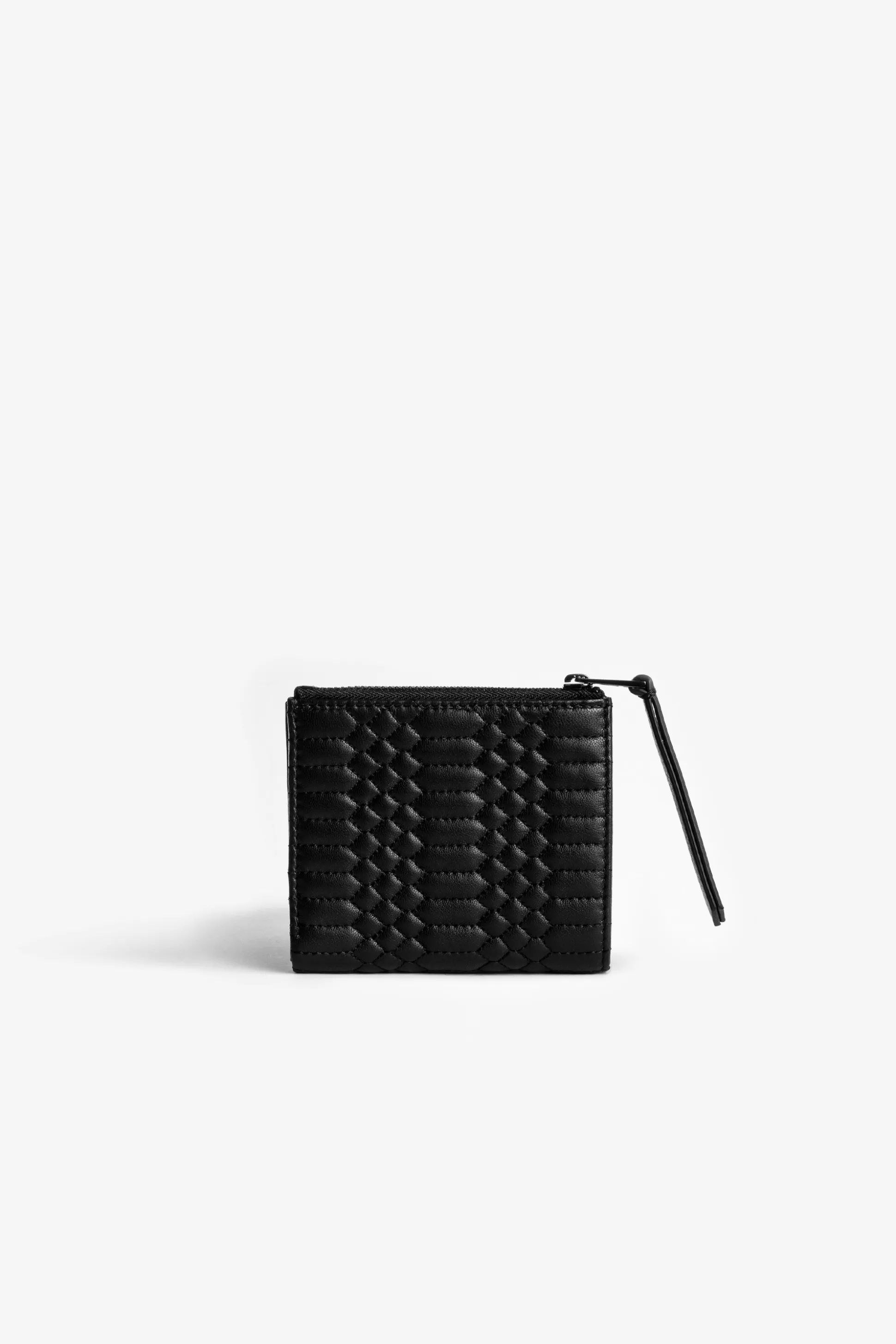 Femmes Zadig & Voltaire Portefeuilles Et Porte-Monnaie^Porte-Monnaie Pliable Zv
