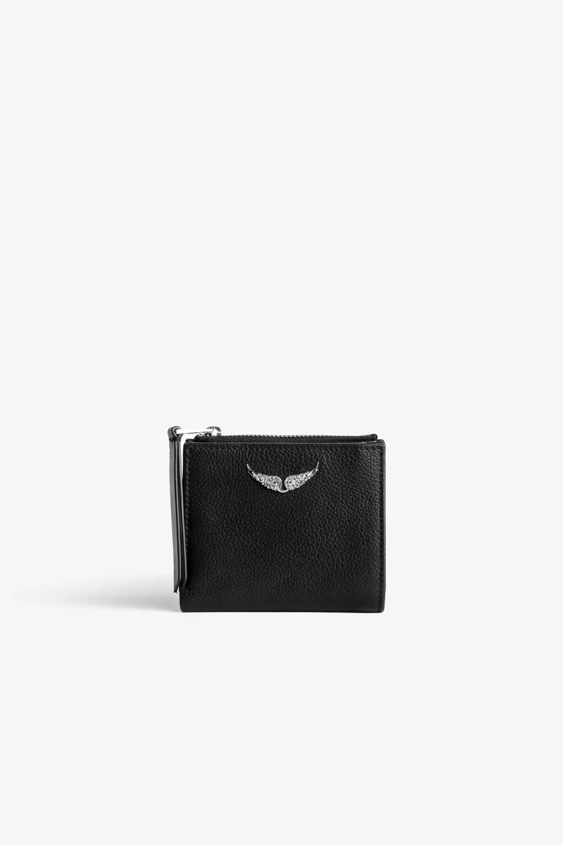 Femmes Zadig & Voltaire Portefeuilles Et Porte-Monnaie^Porte-Monnaie Pliable Zv
