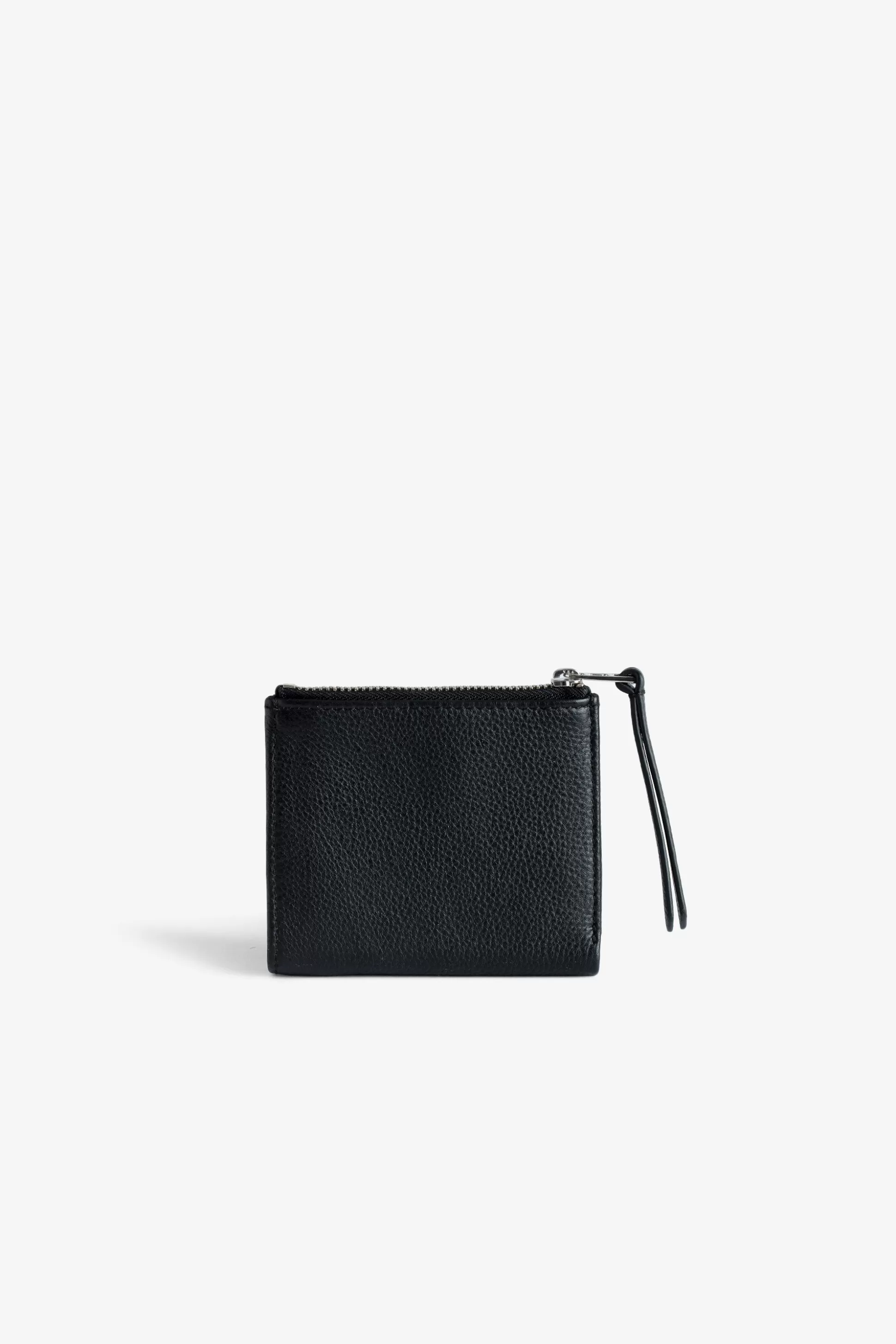 Femmes Zadig & Voltaire Portefeuilles Et Porte-Monnaie^Porte-Monnaie Suisse A Pois Zv Fold