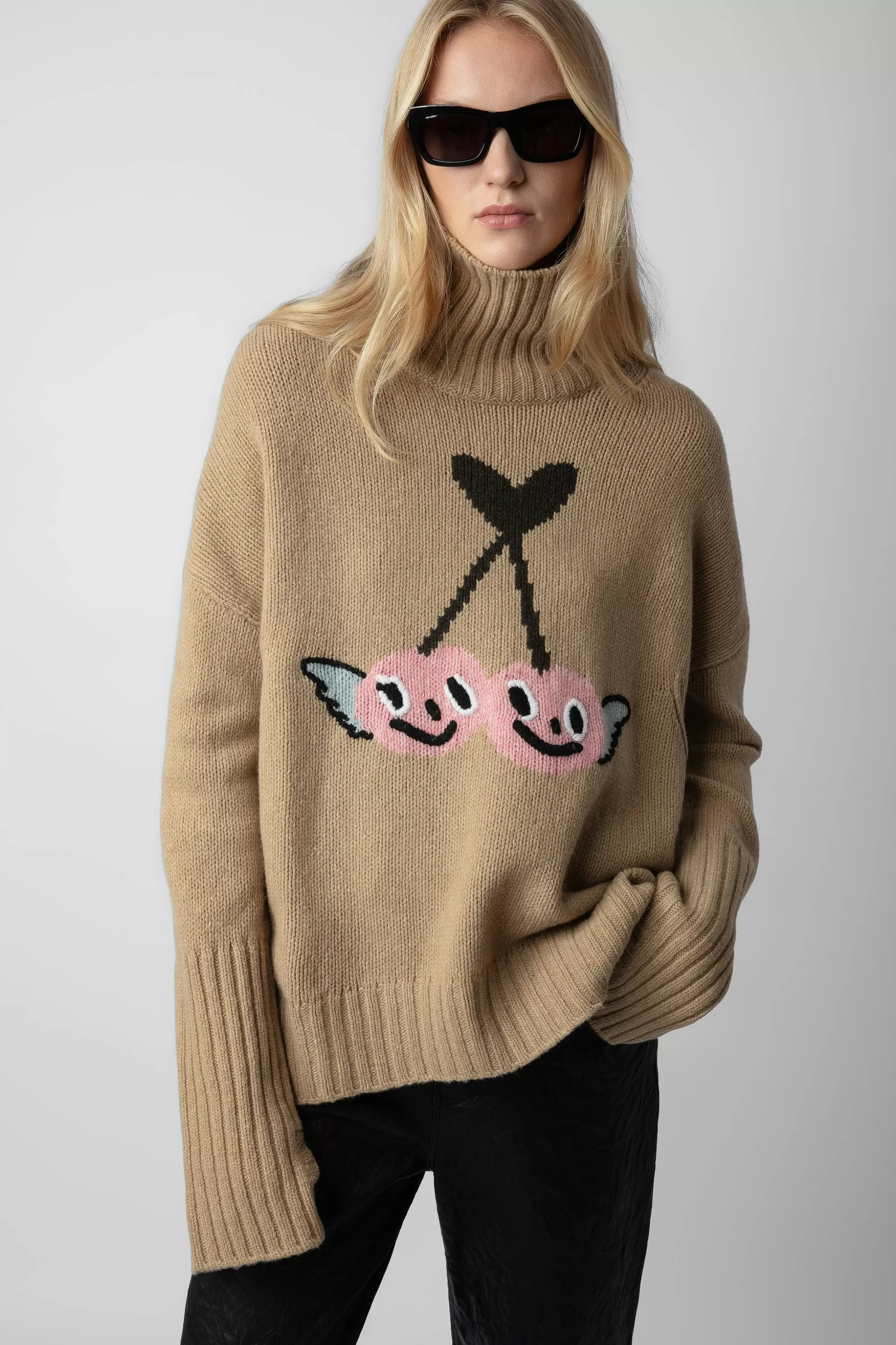 Femmes Zadig & Voltaire Pulls Et Gilets^Pull Alma