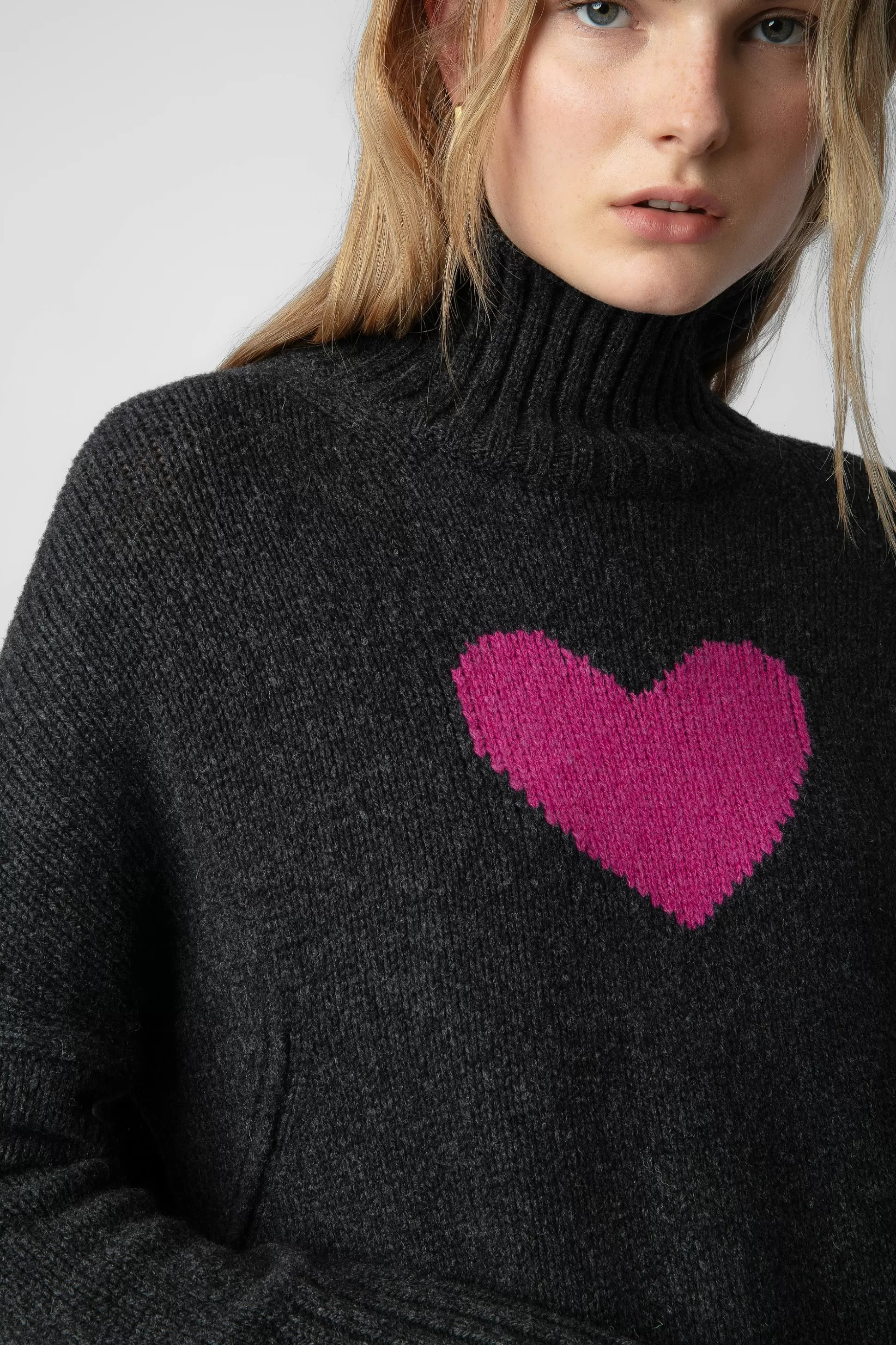 Femmes Zadig & Voltaire Pulls Et Gilets^Pull Alma