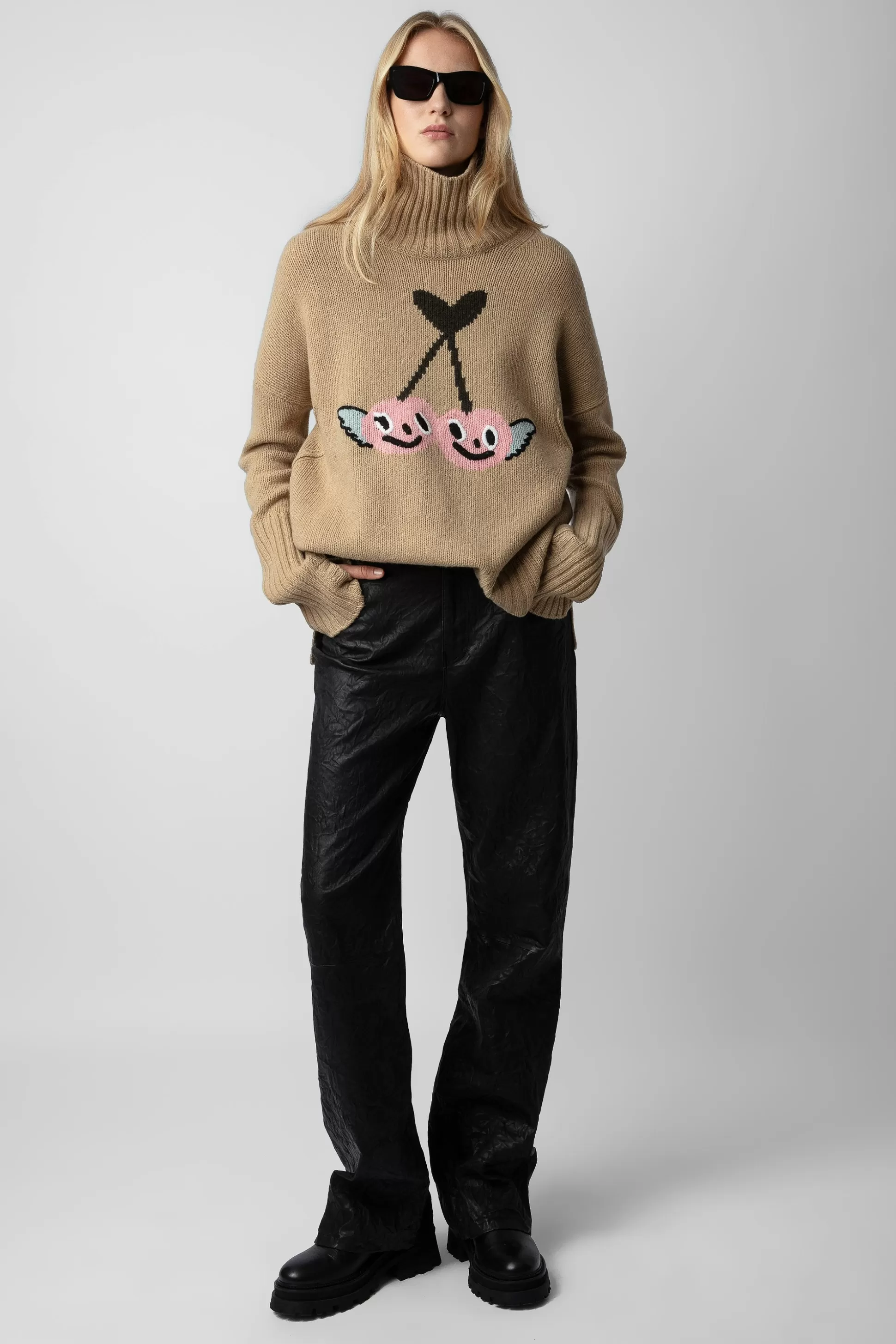 Femmes Zadig & Voltaire Pulls Et Gilets^Pull Alma