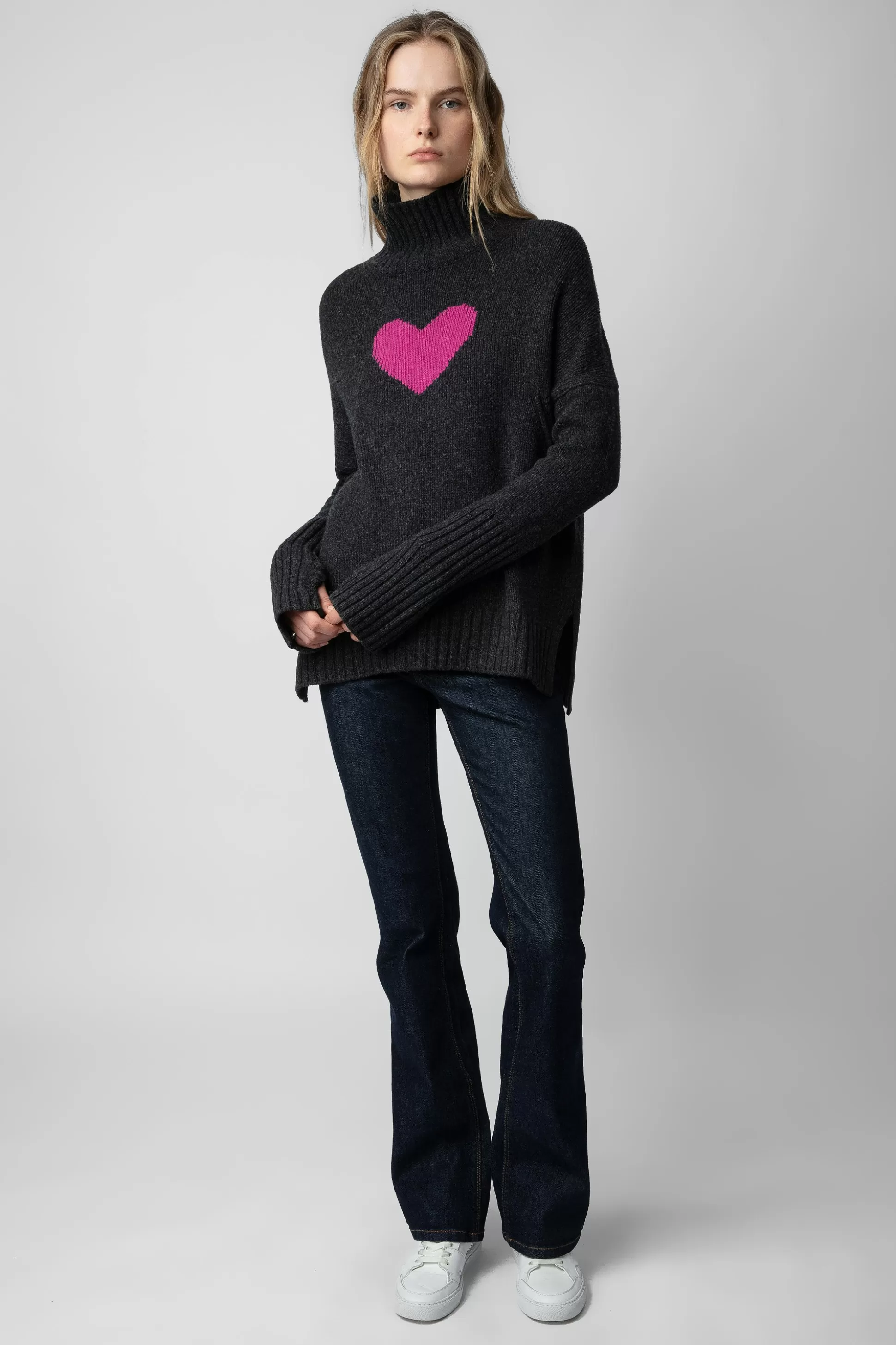 Femmes Zadig & Voltaire Pulls Et Gilets^Pull Alma