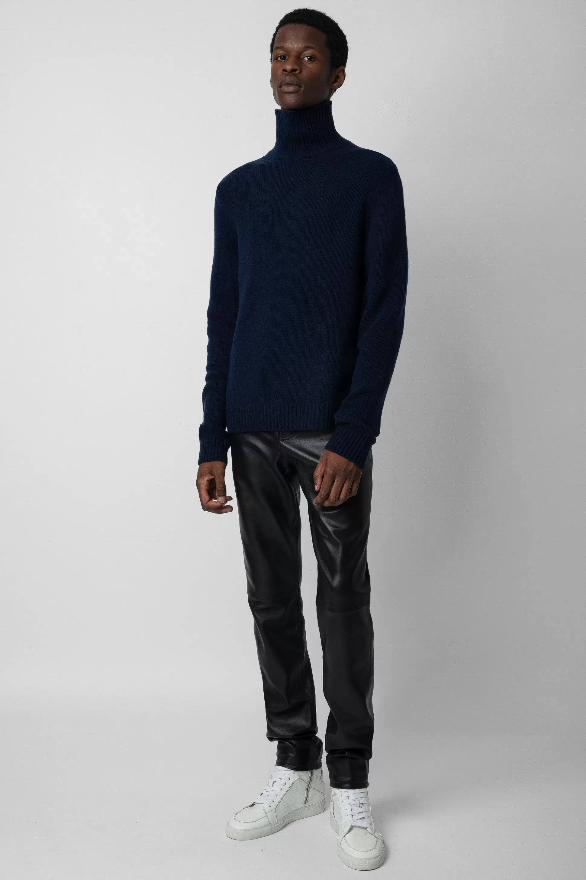 Hommes Zadig & Voltaire Pulls Et Gilets^Pull Bart