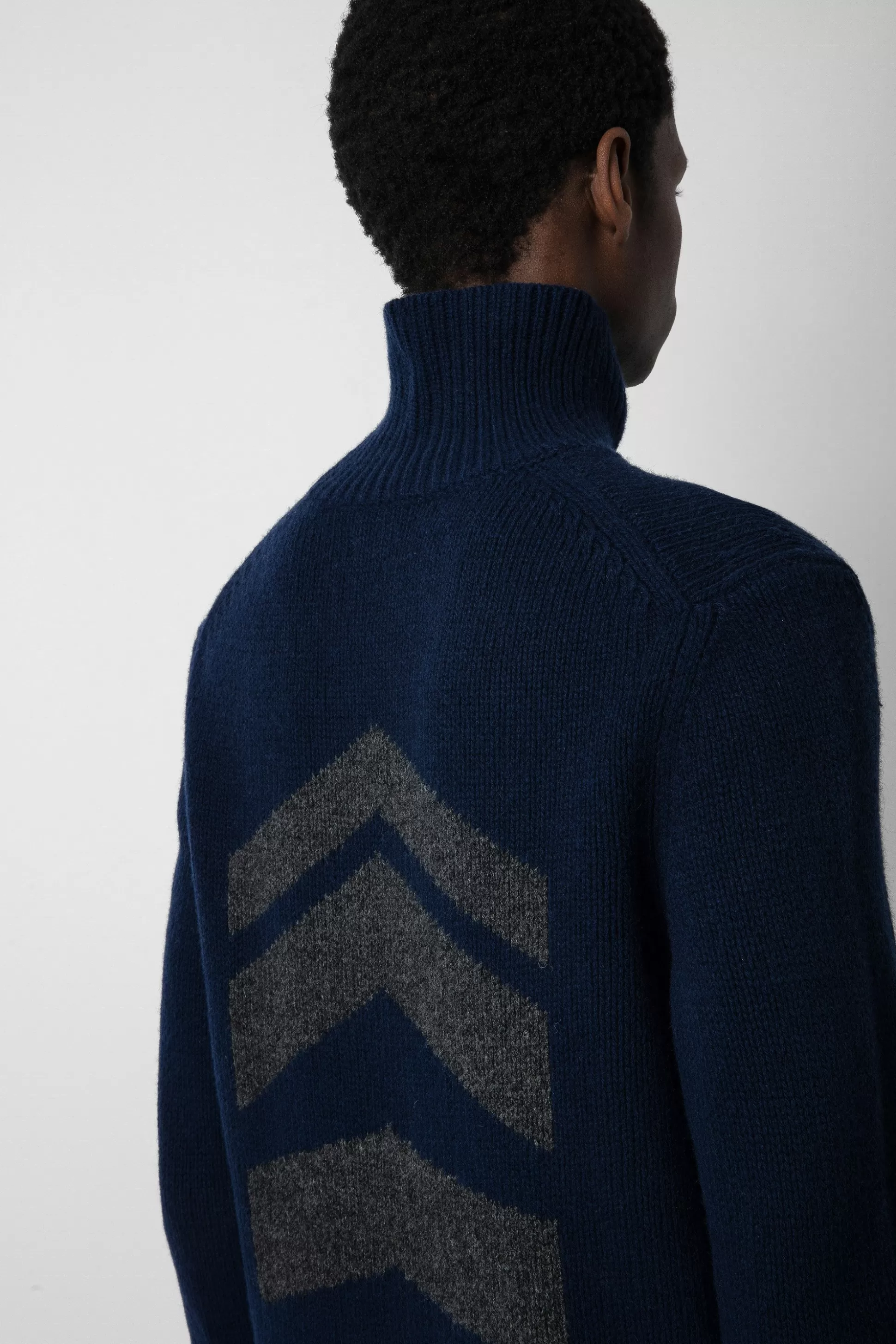 Hommes Zadig & Voltaire Pulls Et Gilets^Pull Bart