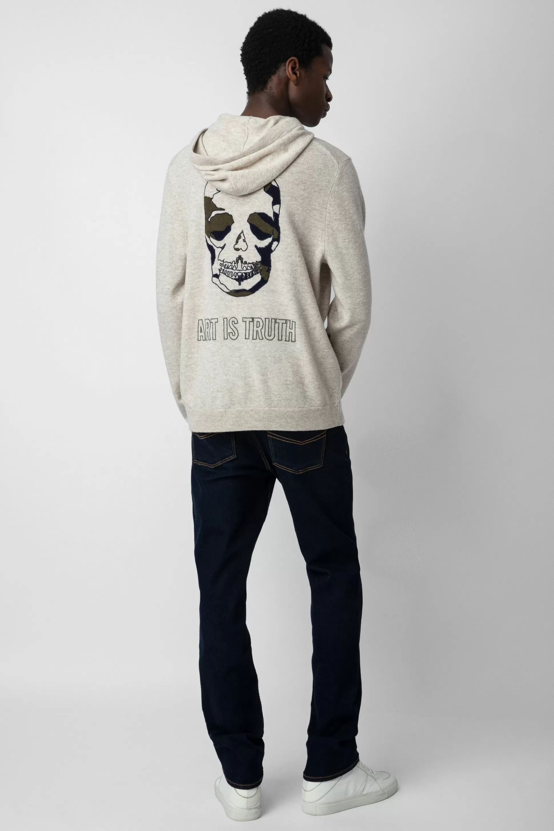 Hommes Zadig & Voltaire Pulls Et Gilets^Pull D'Argile