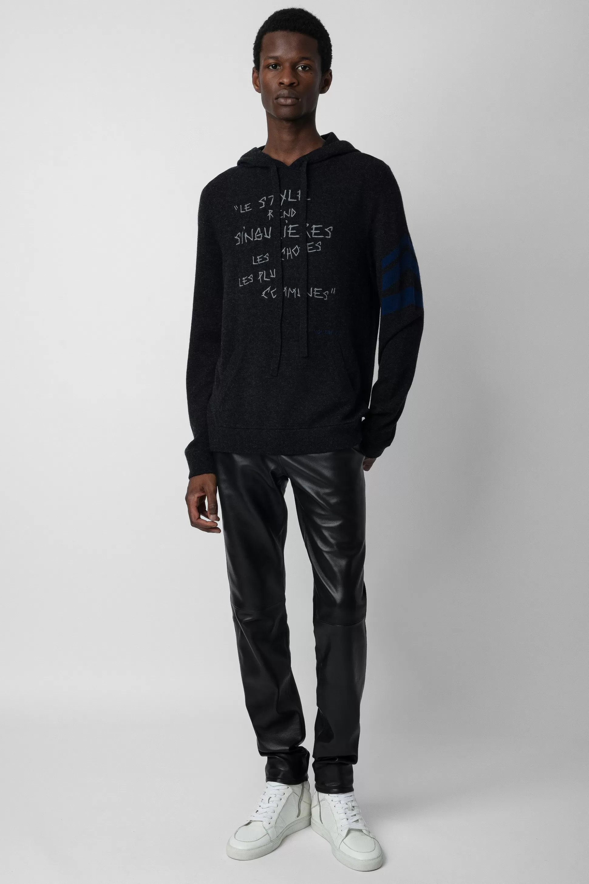Hommes Zadig & Voltaire Pulls Et Gilets^Pull D'Argile