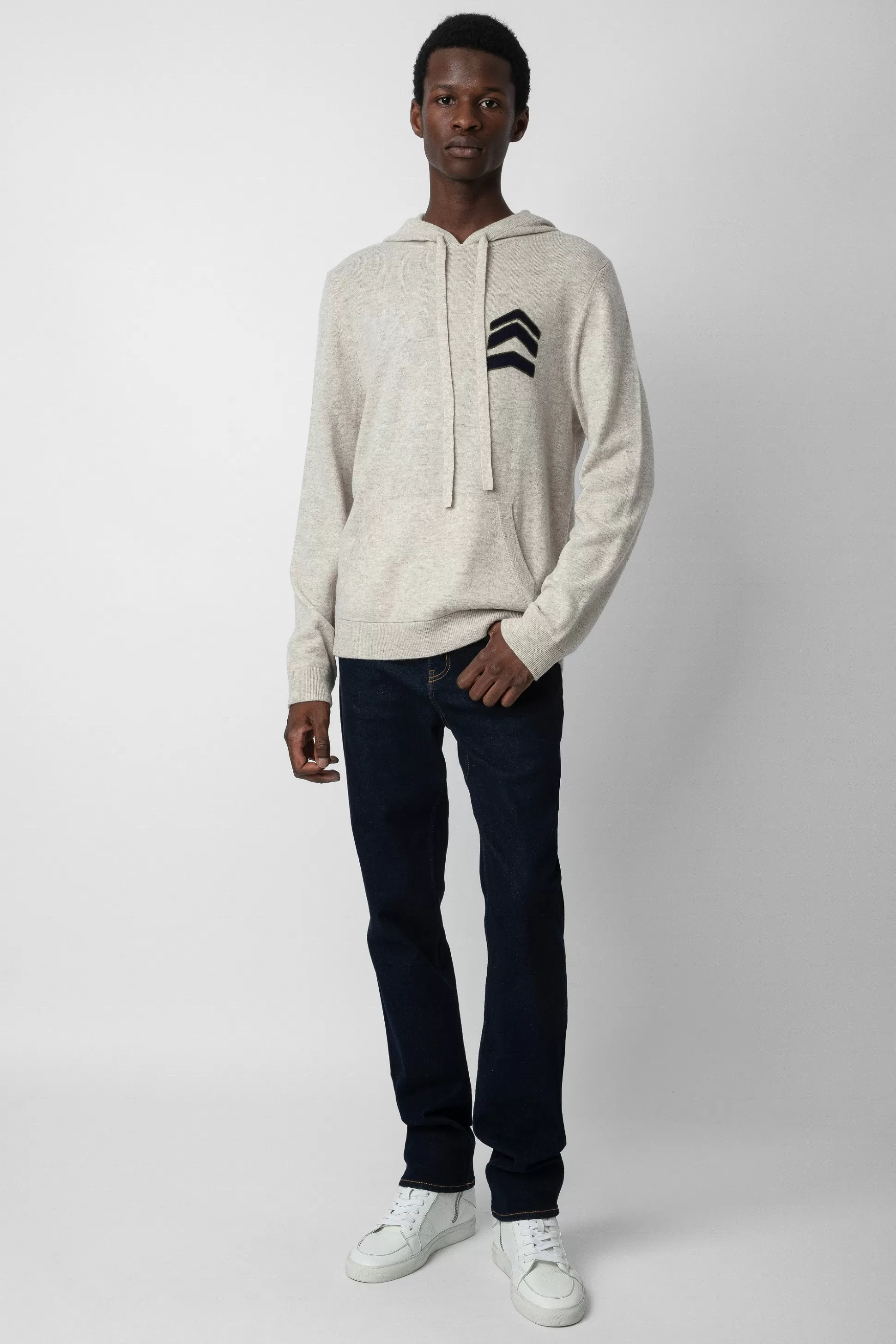 Hommes Zadig & Voltaire Pulls Et Gilets^Pull D'Argile