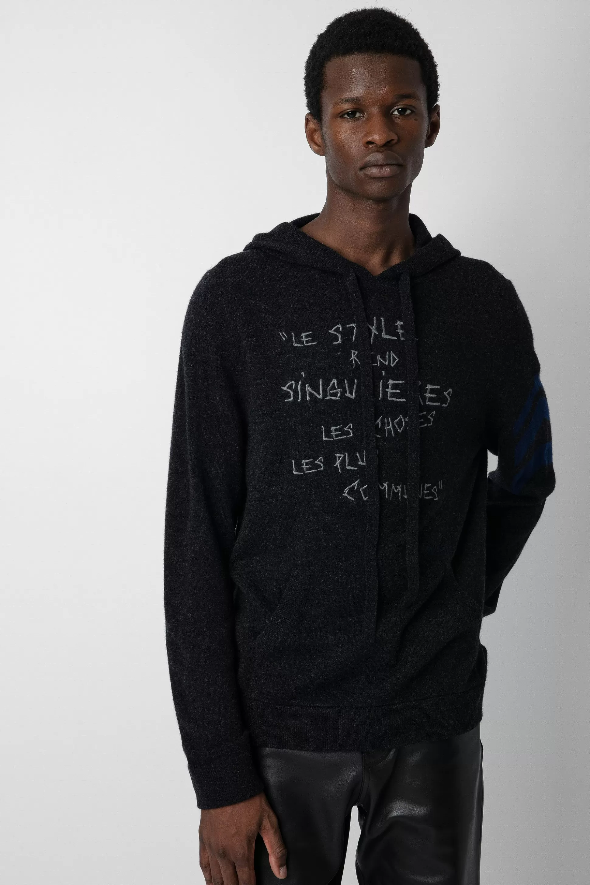 Hommes Zadig & Voltaire Pulls Et Gilets^Pull D'Argile