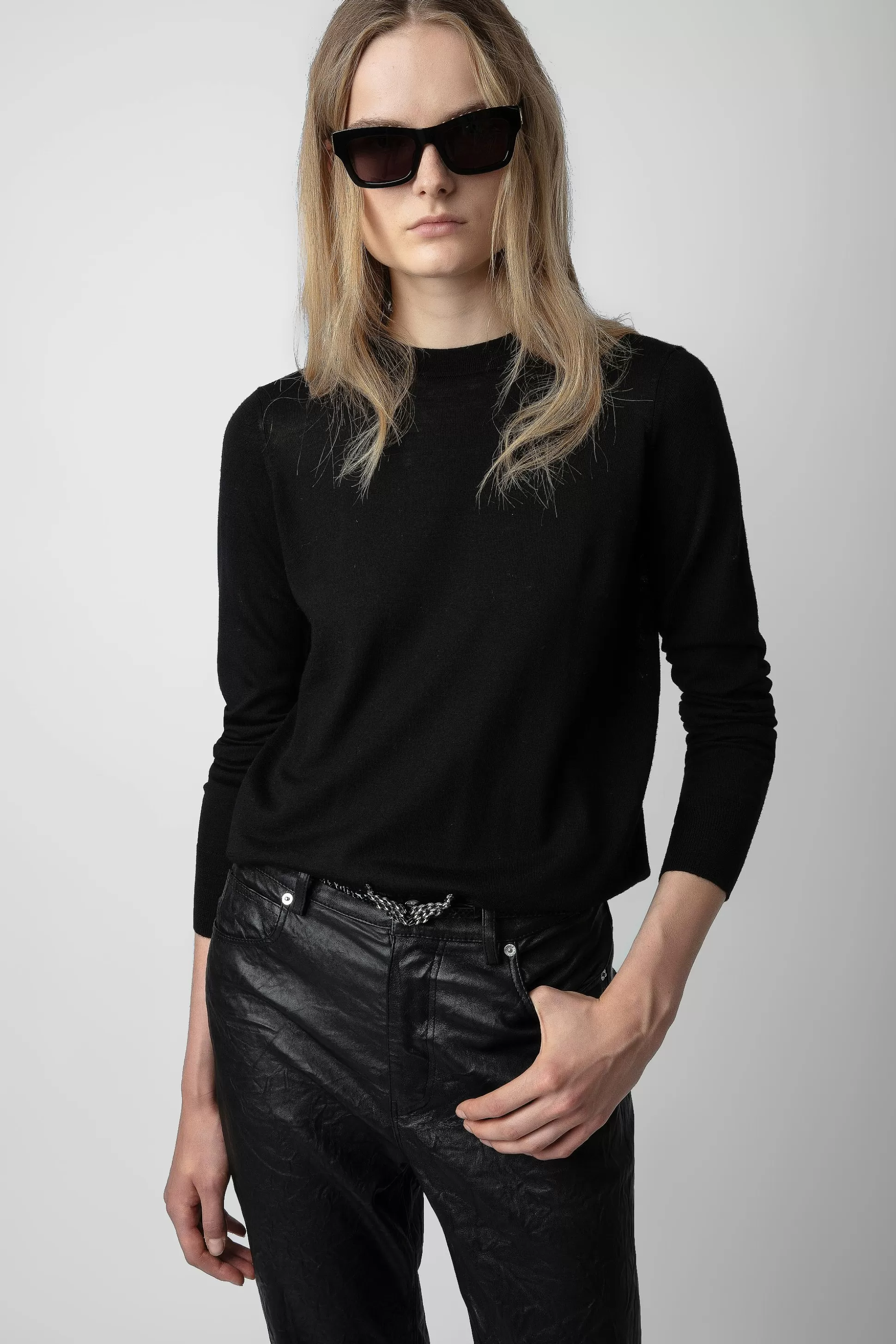 Femmes Zadig & Voltaire Pulls Et Gilets^Pull Emma