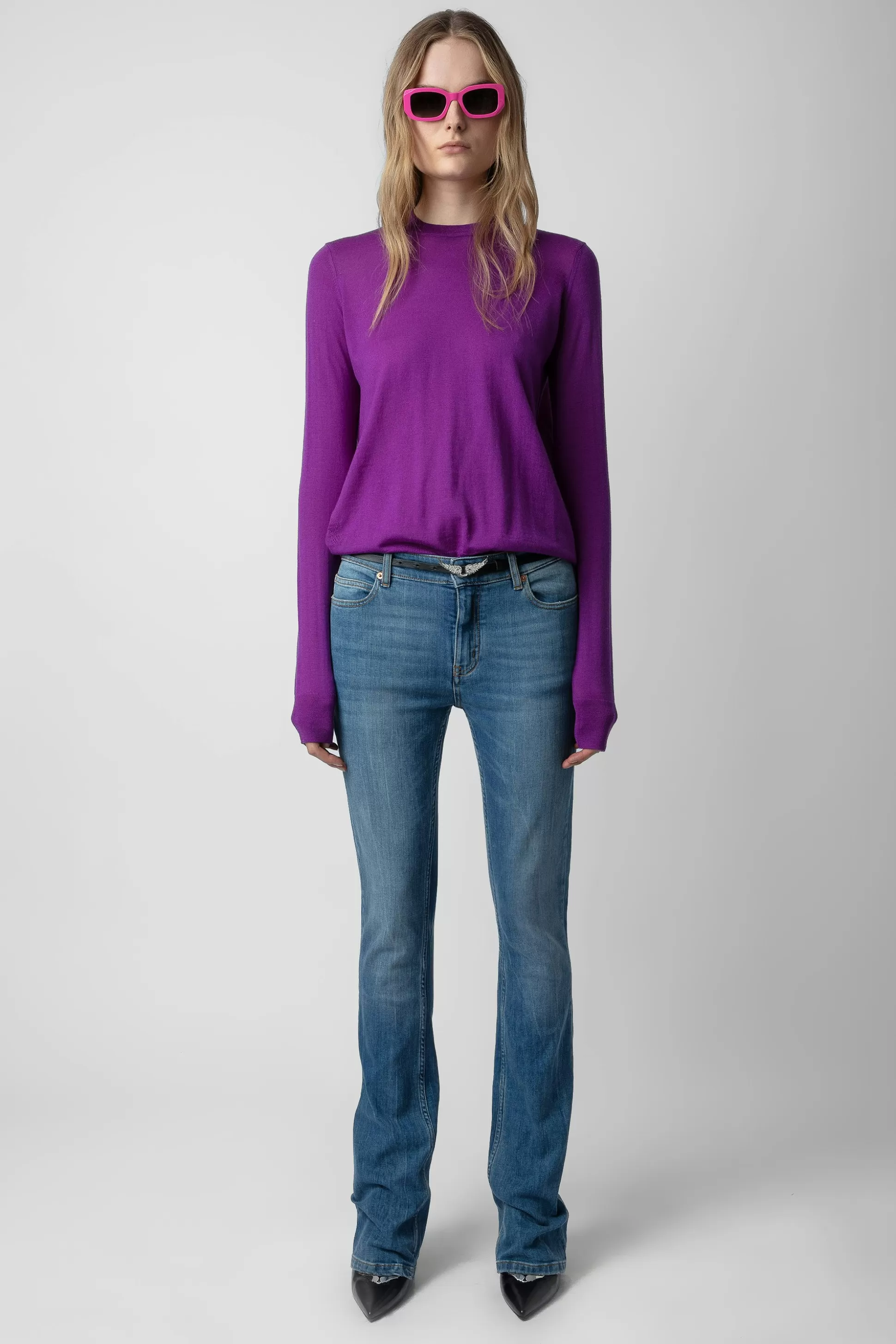 Femmes Zadig & Voltaire Pulls Et Gilets^Pull Emma