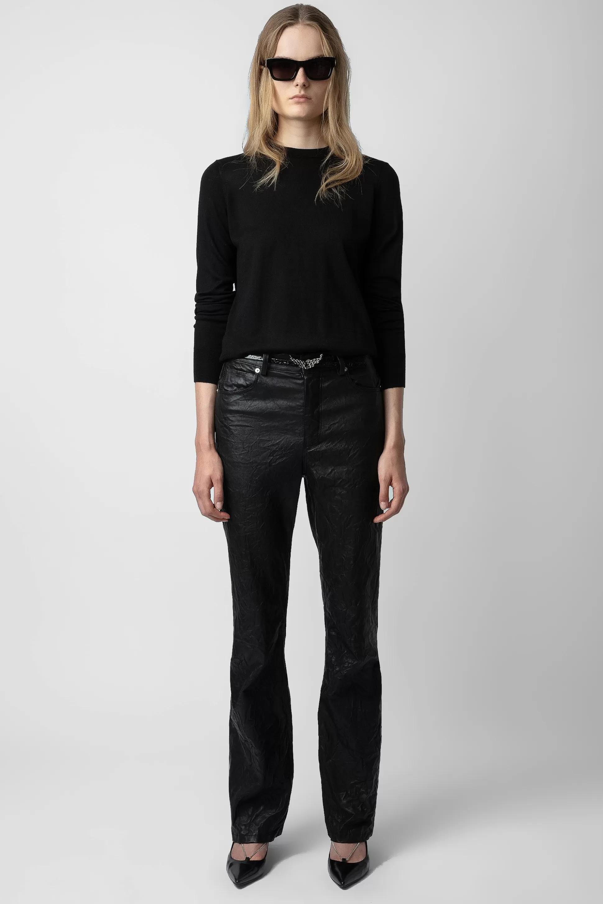 Femmes Zadig & Voltaire Pulls Et Gilets^Pull Emma