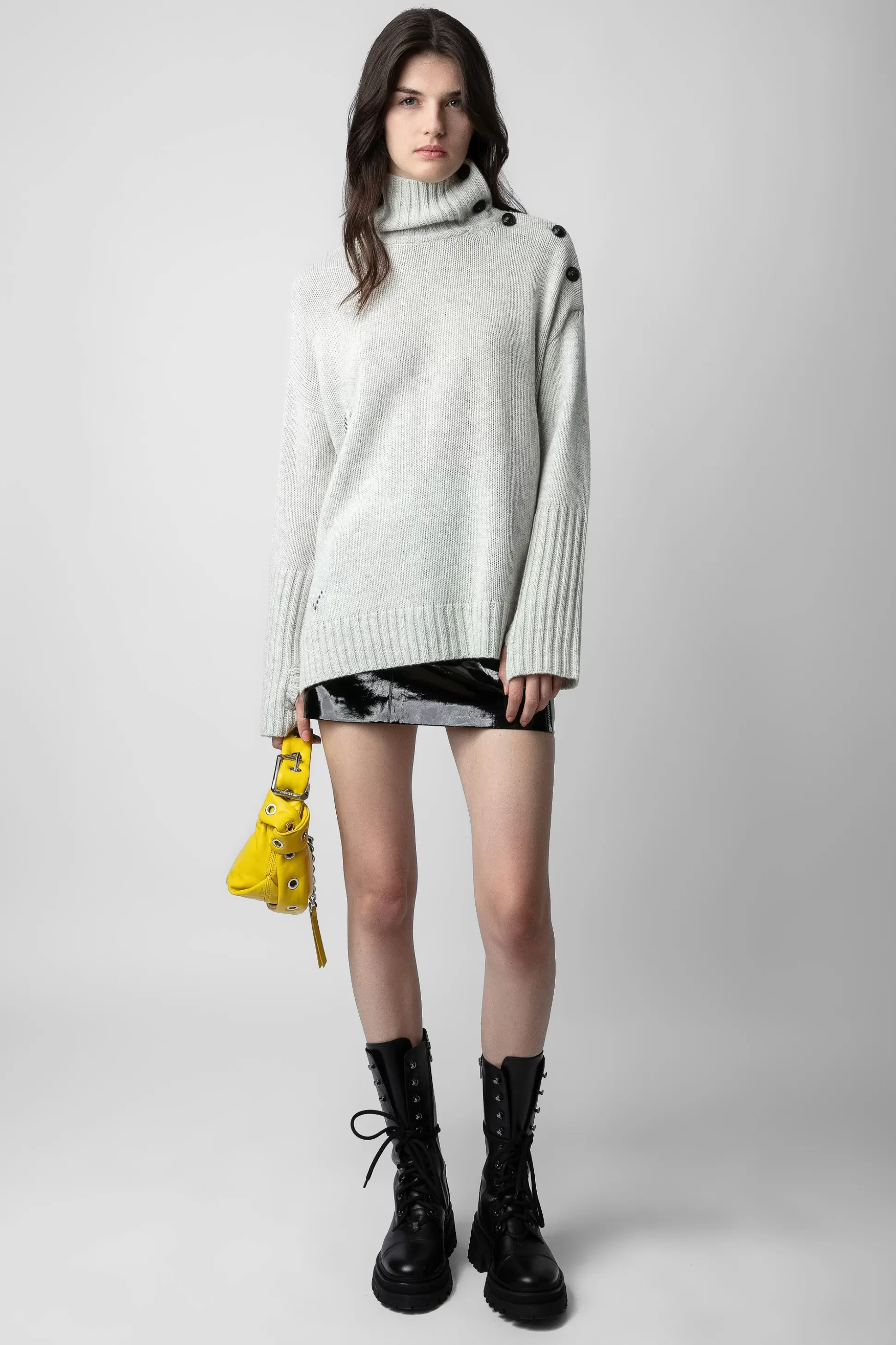 Femmes Zadig & Voltaire Pulls Et Gilets^Pull En Cachemire Alma