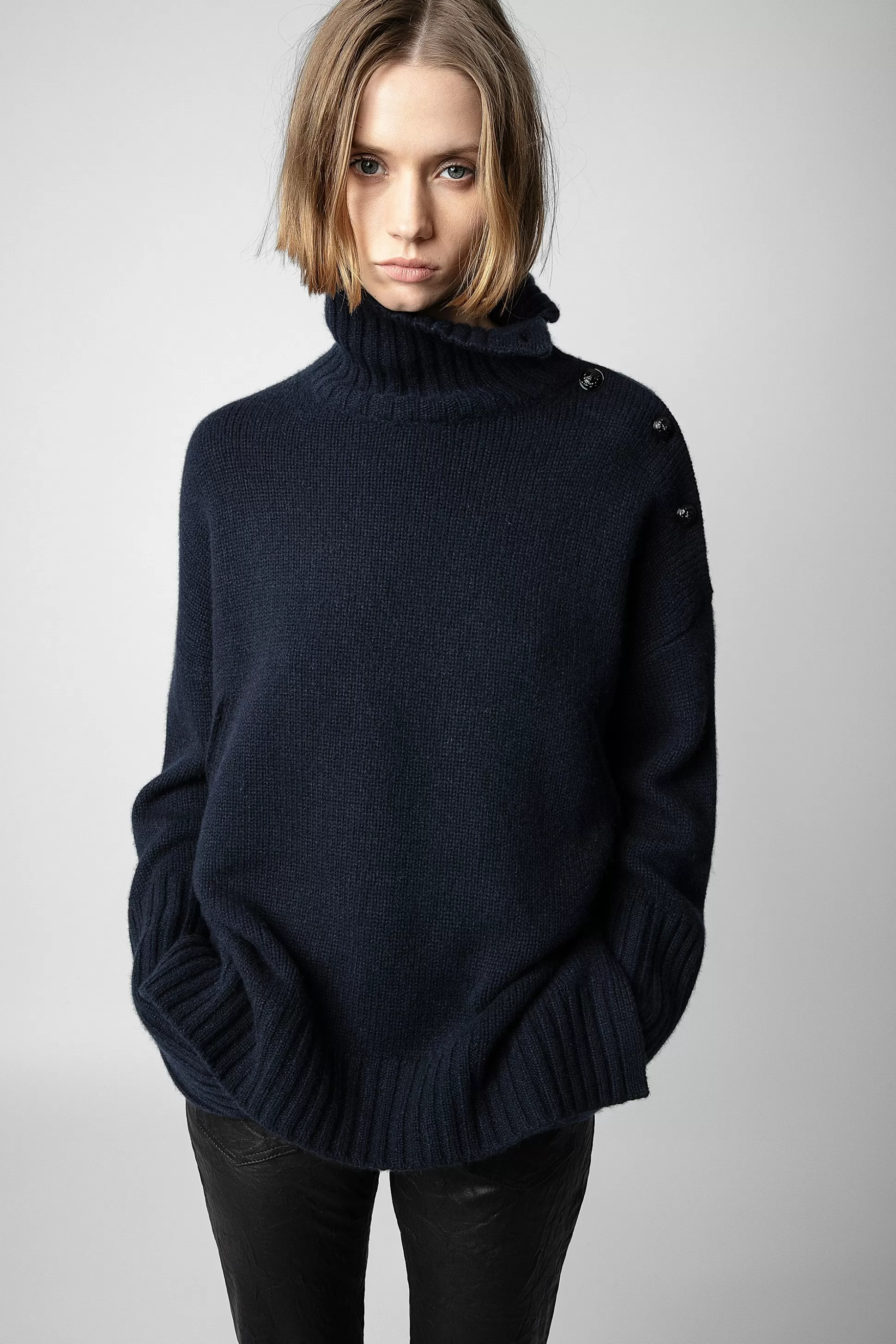 Femmes Zadig & Voltaire Pulls Et Gilets^Pull En Cachemire Alma