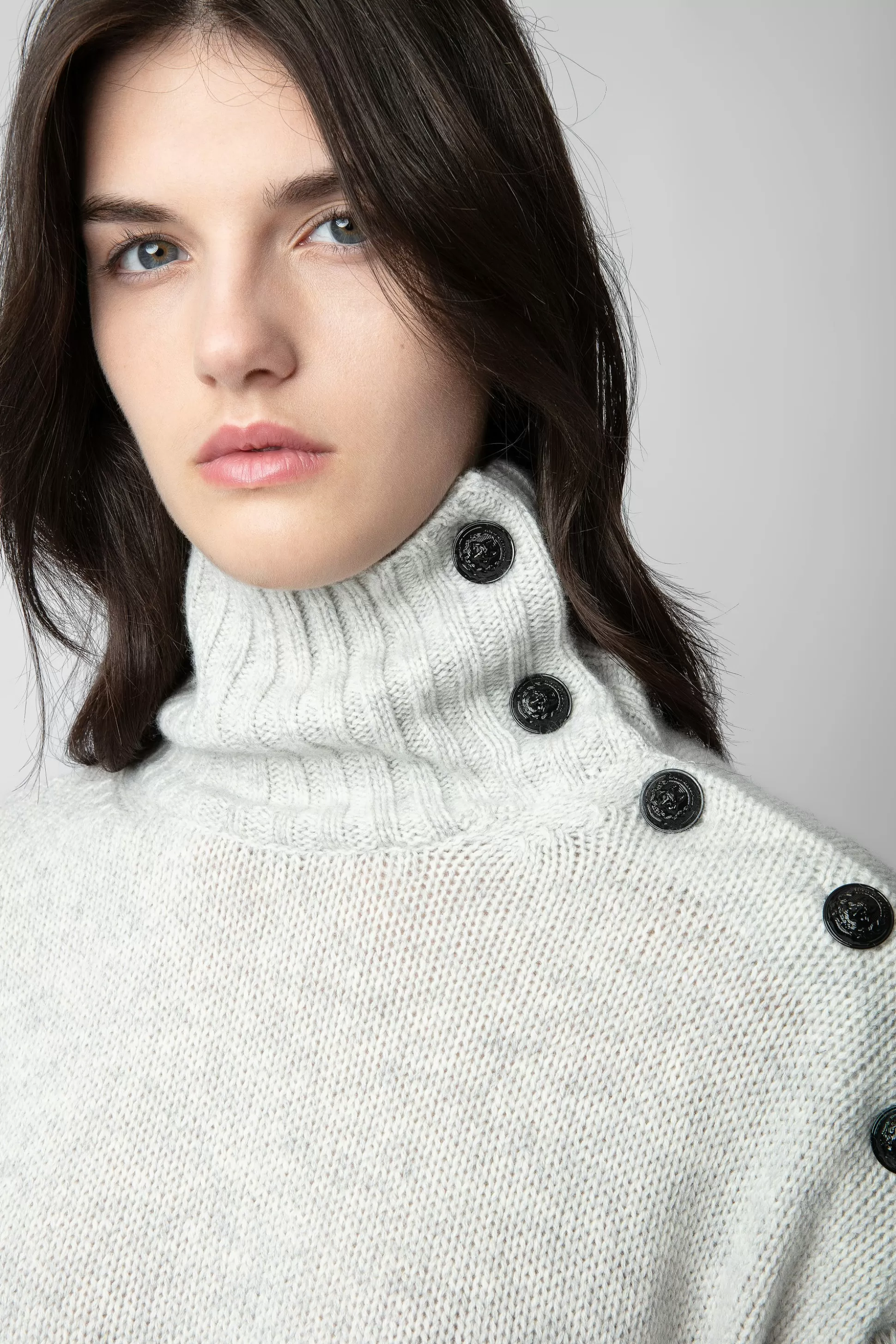 Femmes Zadig & Voltaire Pulls Et Gilets^Pull En Cachemire Alma