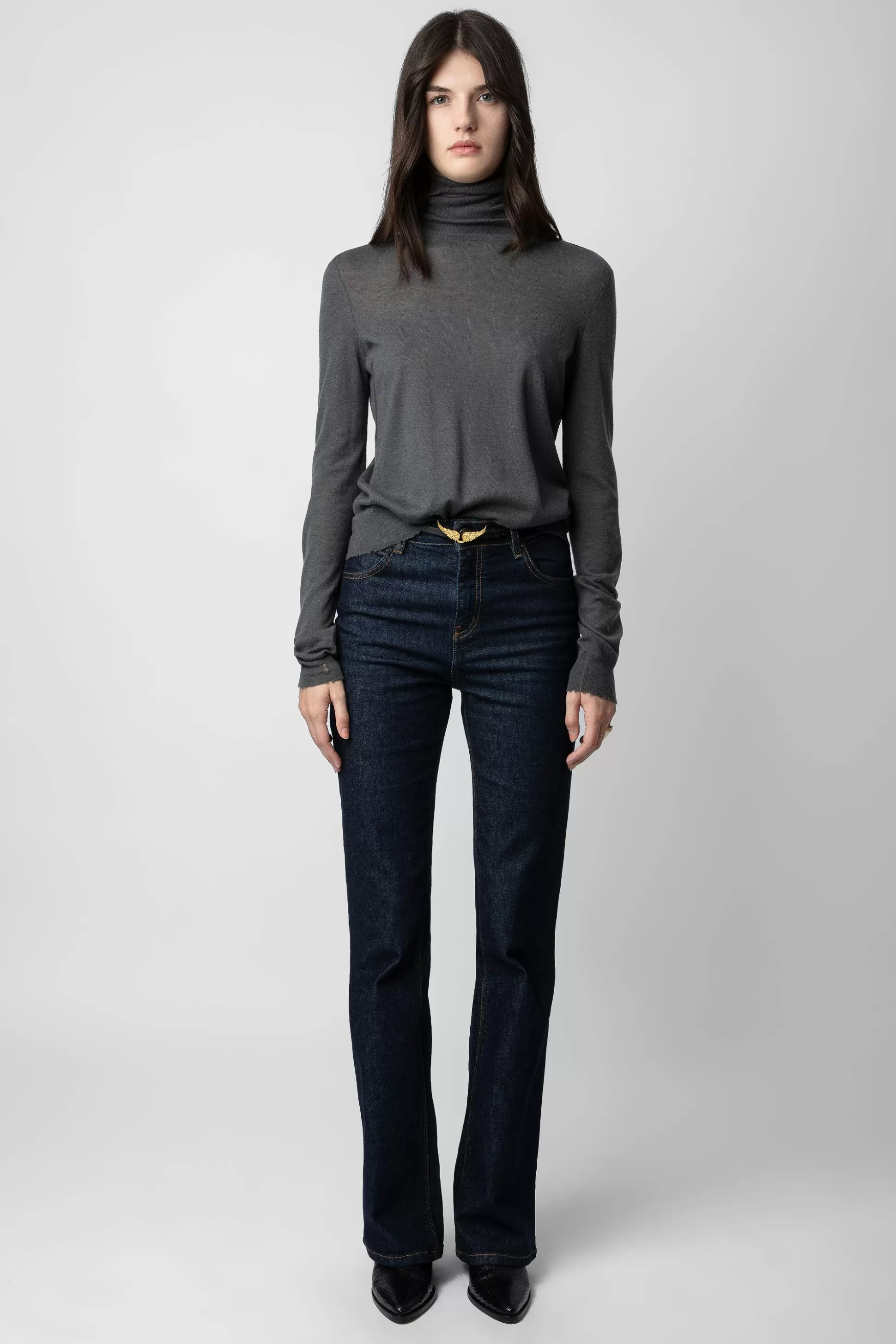 Femmes Zadig & Voltaire Pulls Et Gilets^Pull En Cachemire Bobby