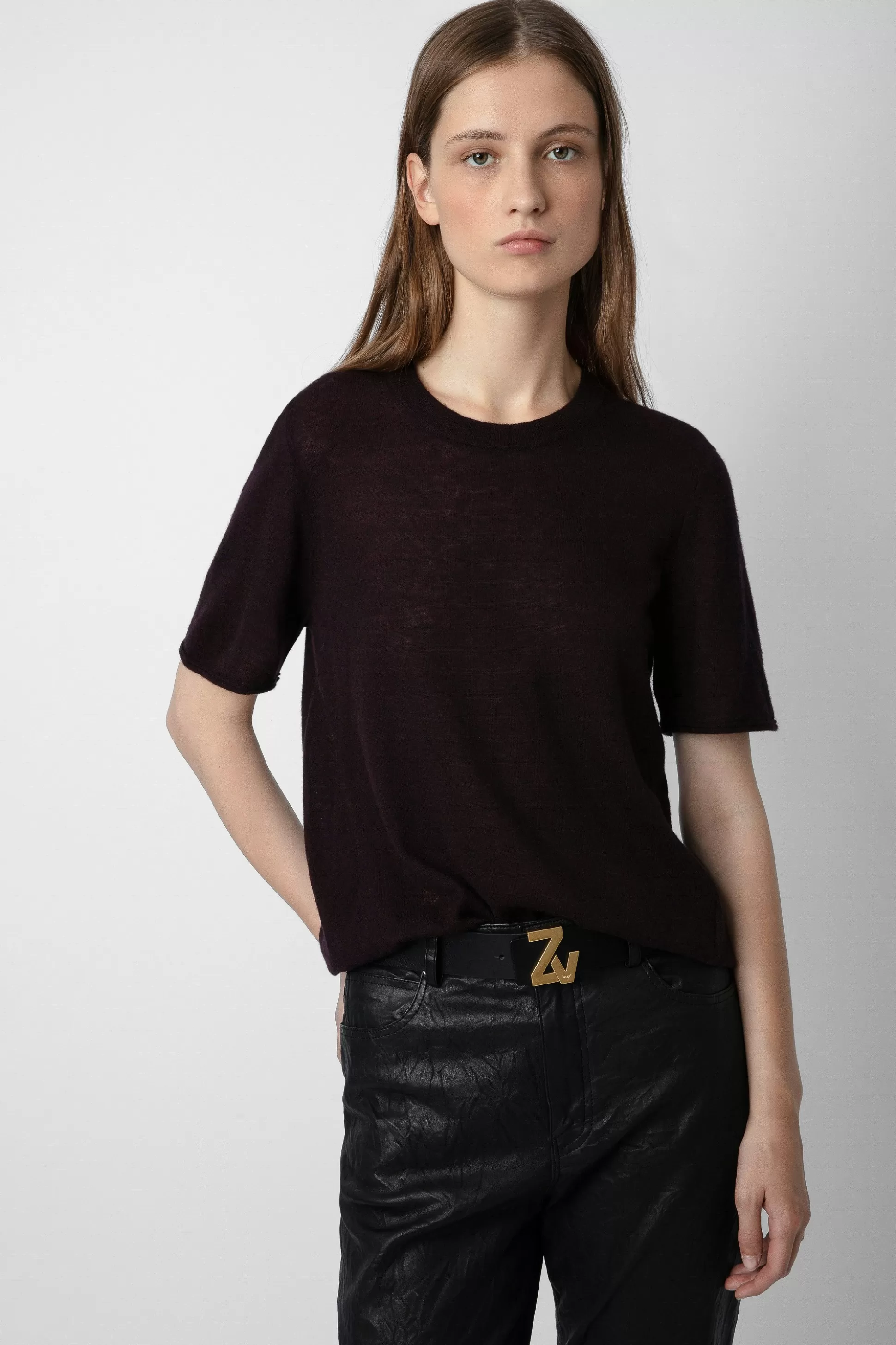 Femmes Zadig & Voltaire Pulls Et Gilets^Pull En Cachemire Ida