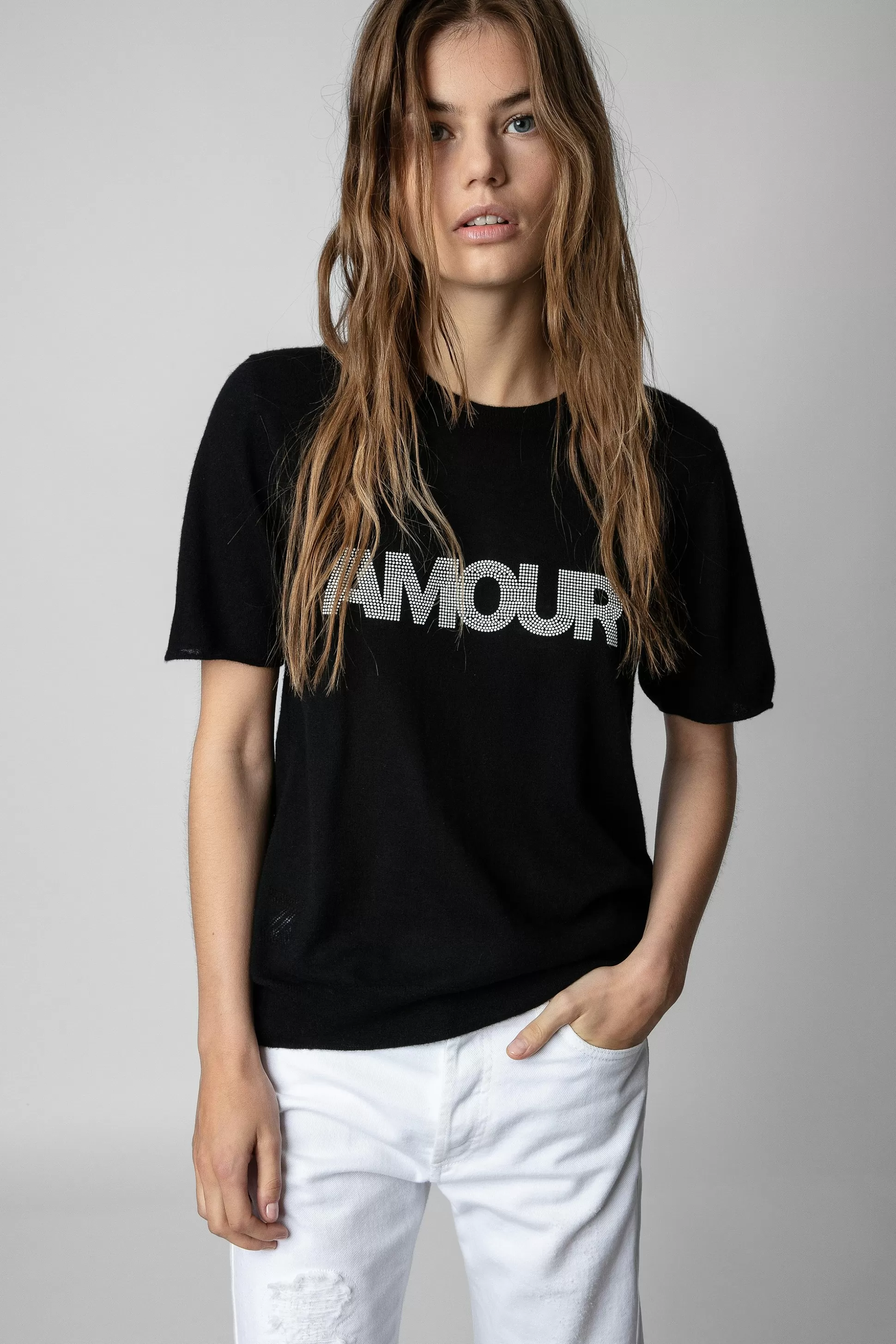 Femmes Zadig & Voltaire Pulls Et Gilets^Pull En Cachemire Ida