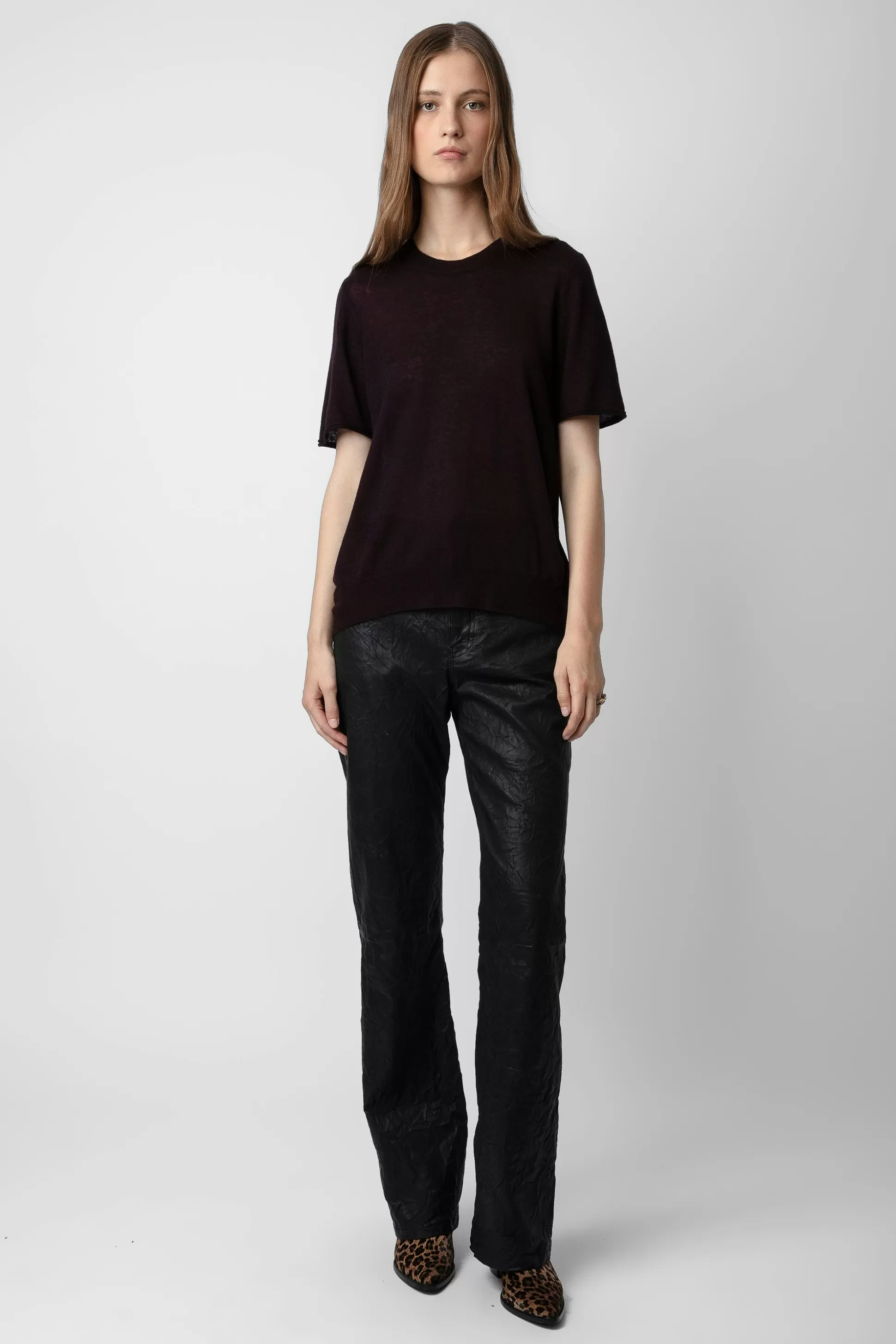 Femmes Zadig & Voltaire Pulls Et Gilets^Pull En Cachemire Ida