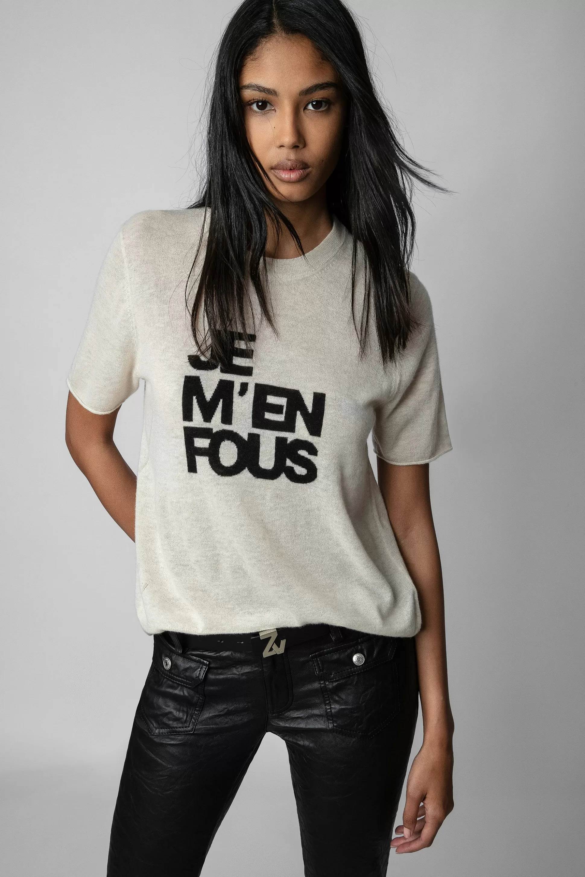 Femmes Zadig & Voltaire Pulls Et Gilets^Pull En Cachemire Ida