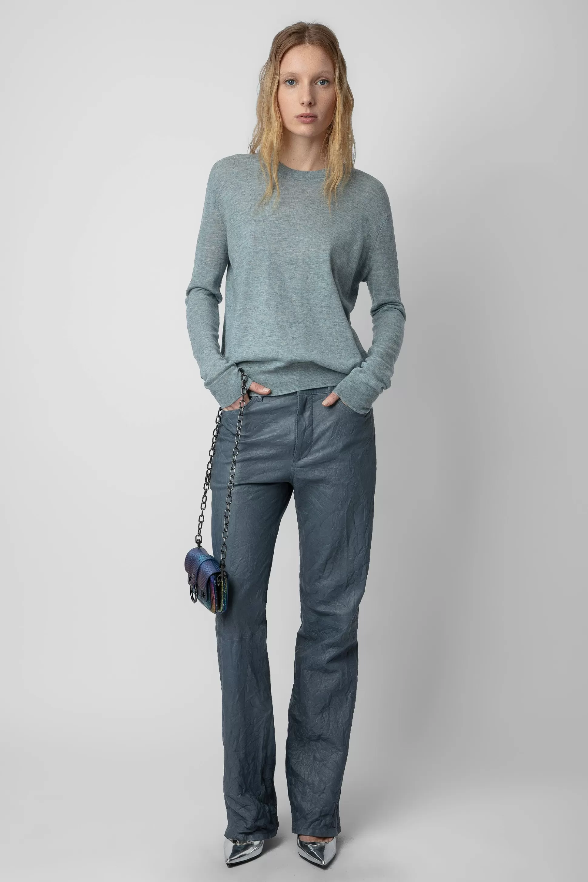 Femmes Zadig & Voltaire Pulls Et Gilets^Pull En Cachemire Life