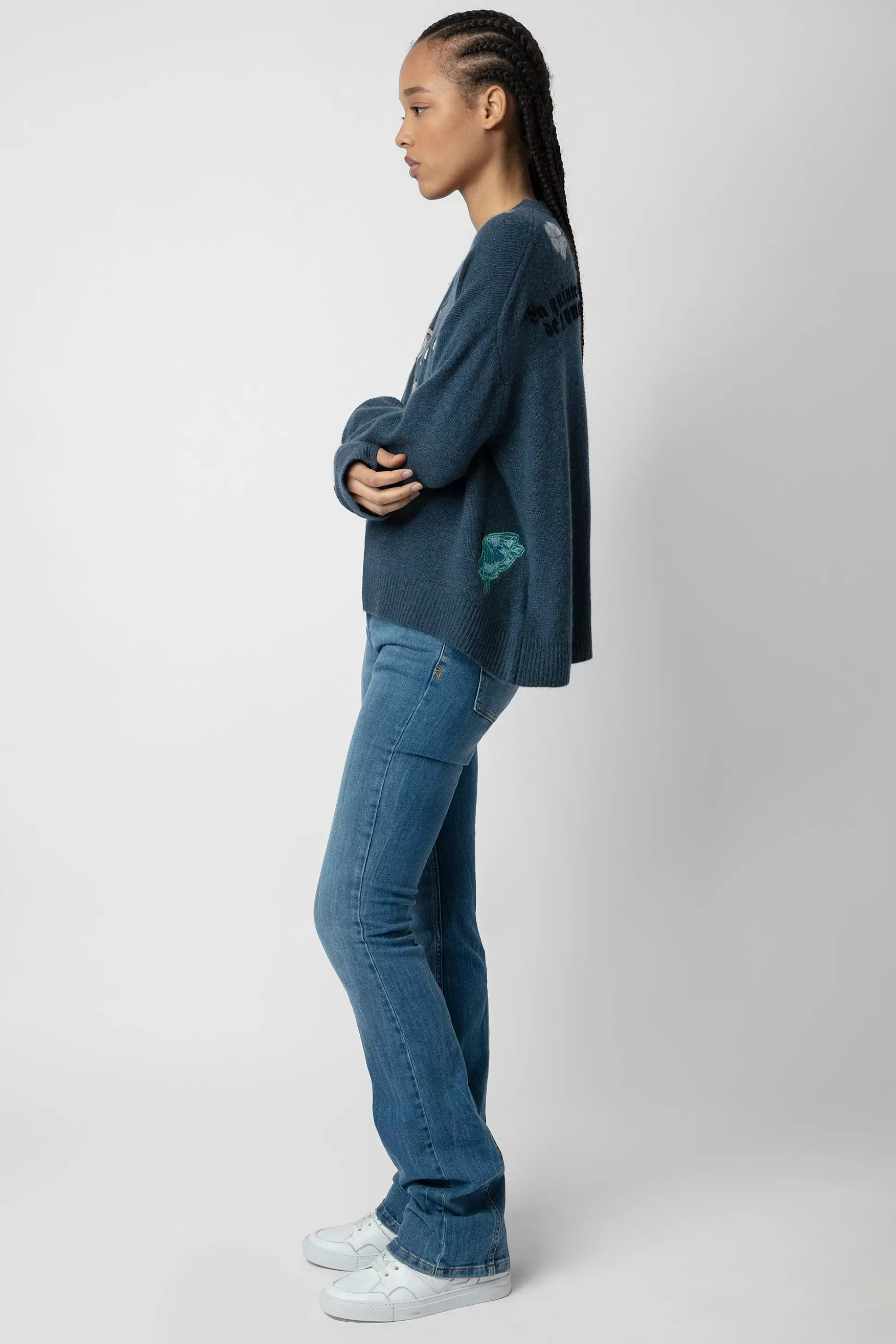 Femmes Zadig & Voltaire Pulls Et Gilets^Pull En Cachemire Markus