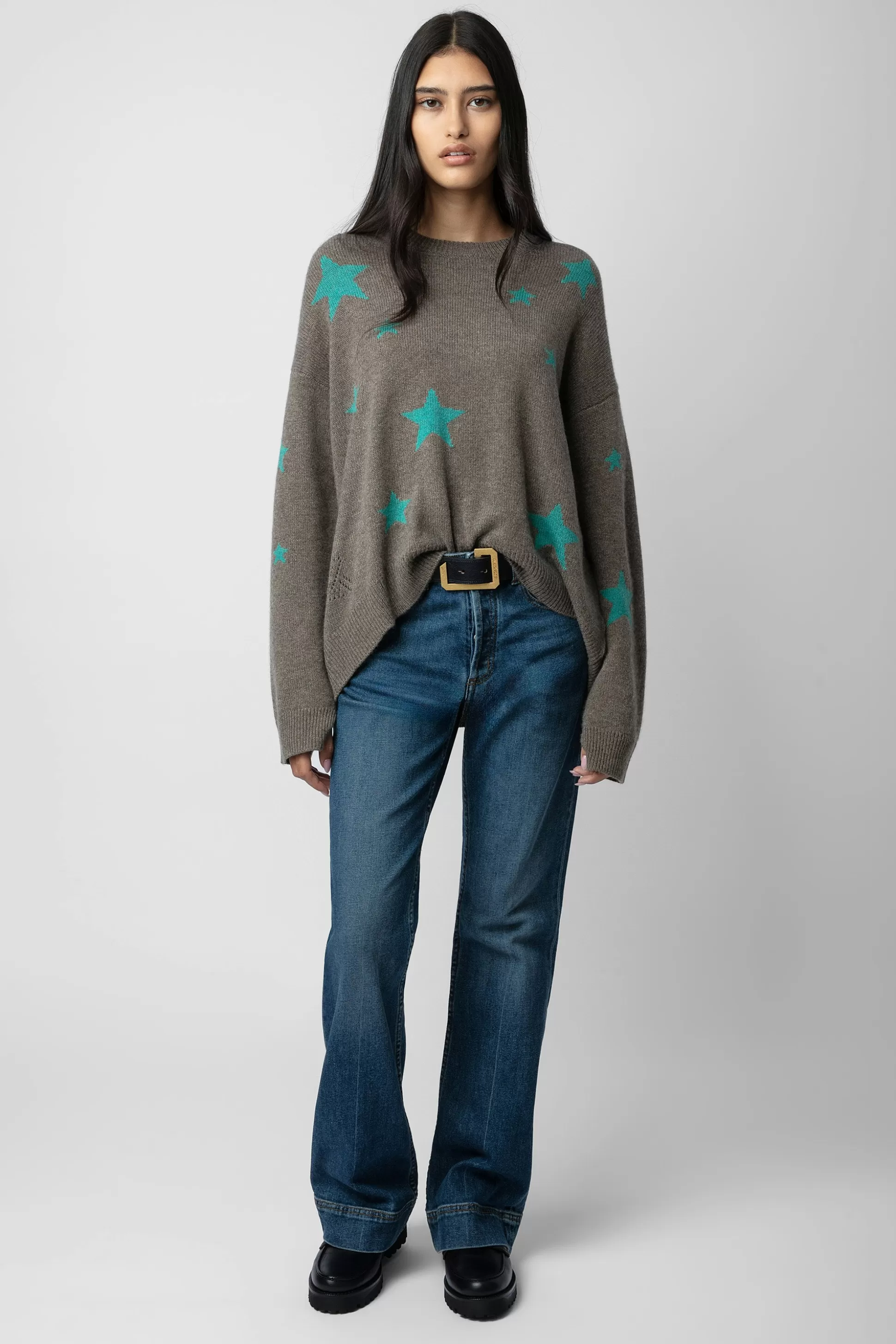 Femmes Zadig & Voltaire Pulls Et Gilets^Pull En Cachemire Markus