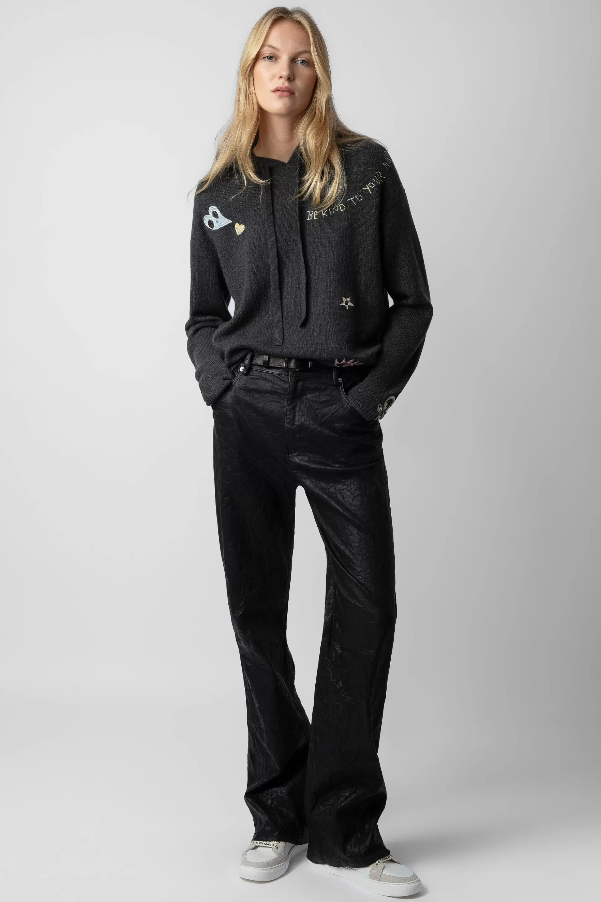 Femmes Zadig & Voltaire Pulls Et Gilets^Pull En Cachemire Marky