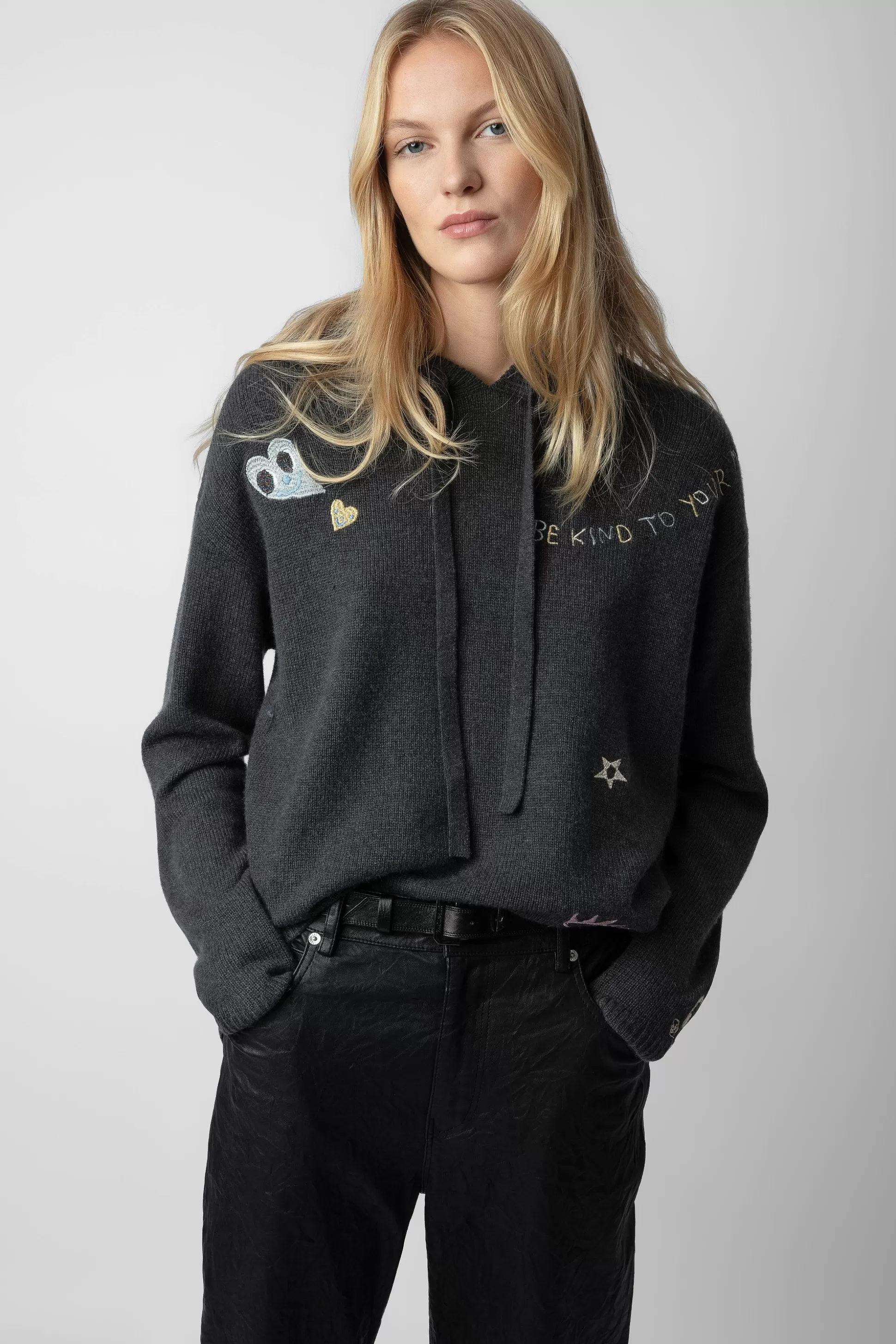 Femmes Zadig & Voltaire Pulls Et Gilets^Pull En Cachemire Marky