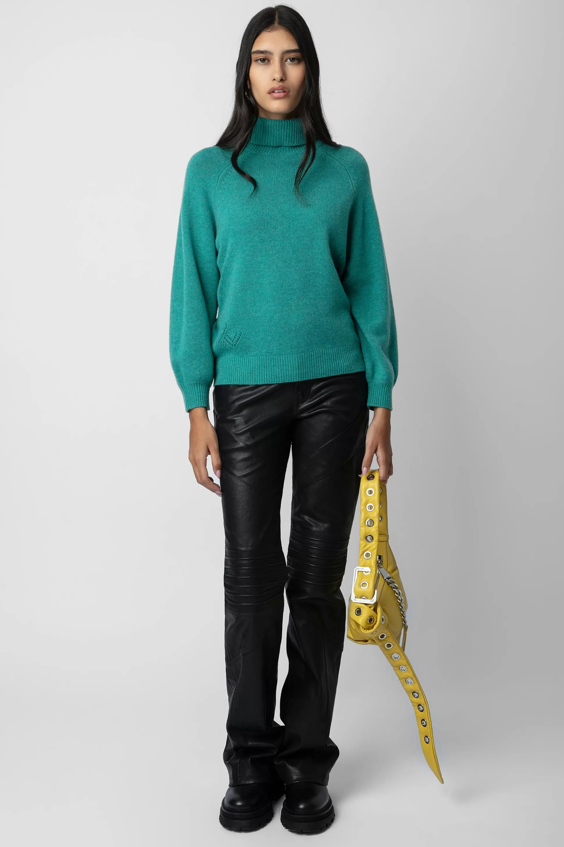 Femmes Zadig & Voltaire Pulls Et Gilets^Pull En Cachemire Mory