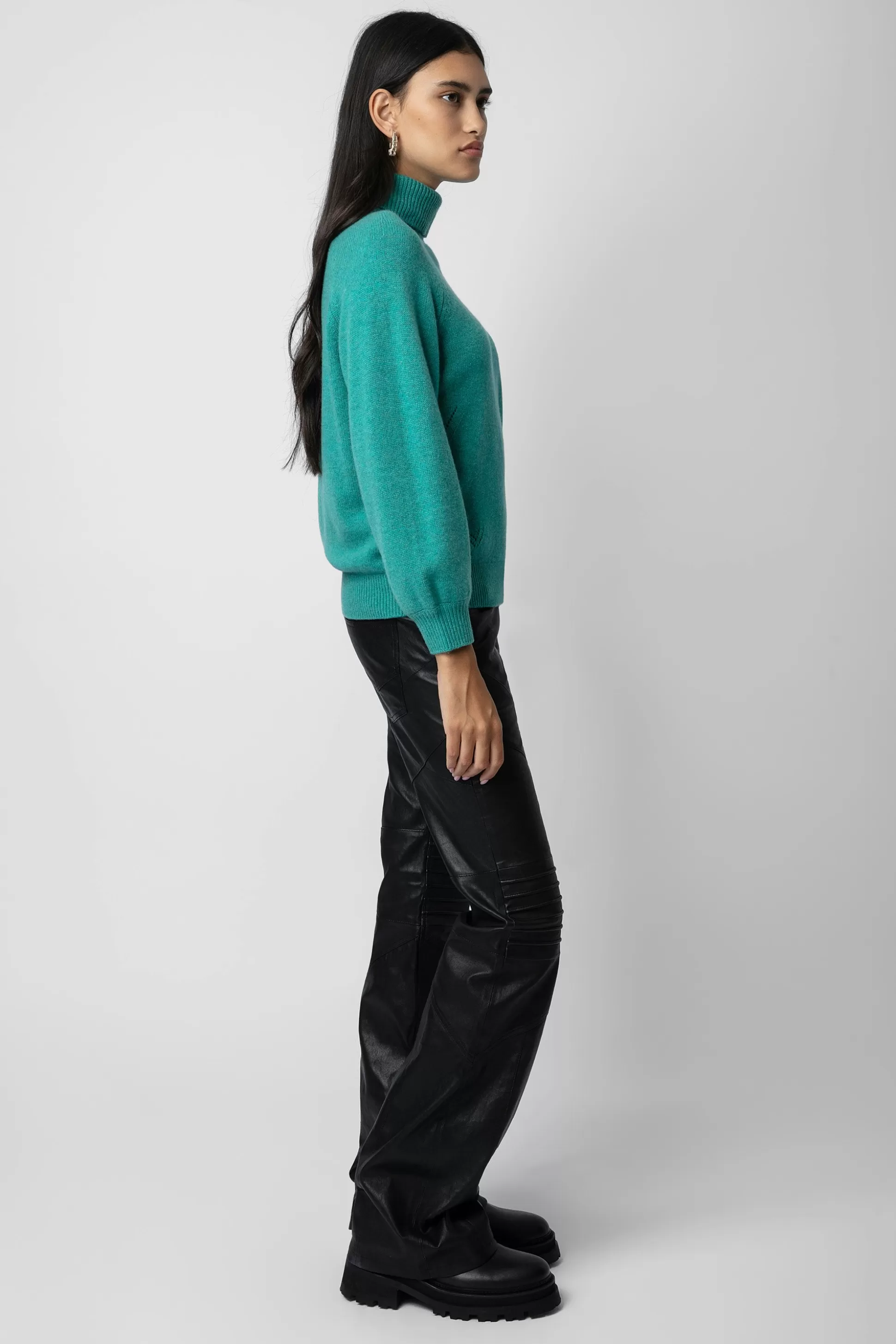 Femmes Zadig & Voltaire Pulls Et Gilets^Pull En Cachemire Mory