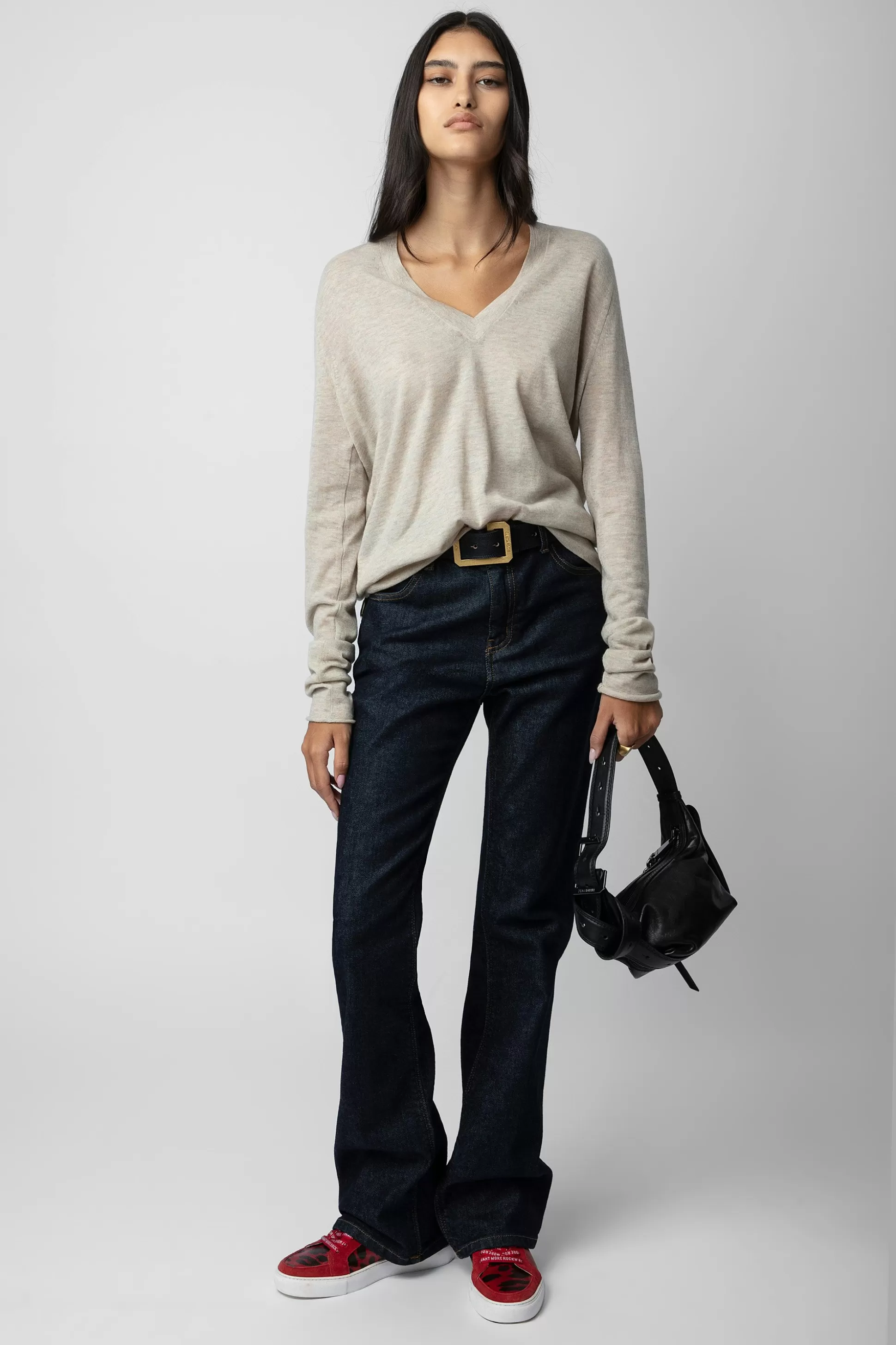 Femmes Zadig & Voltaire Pulls Et Gilets^Pull En Cachemire River