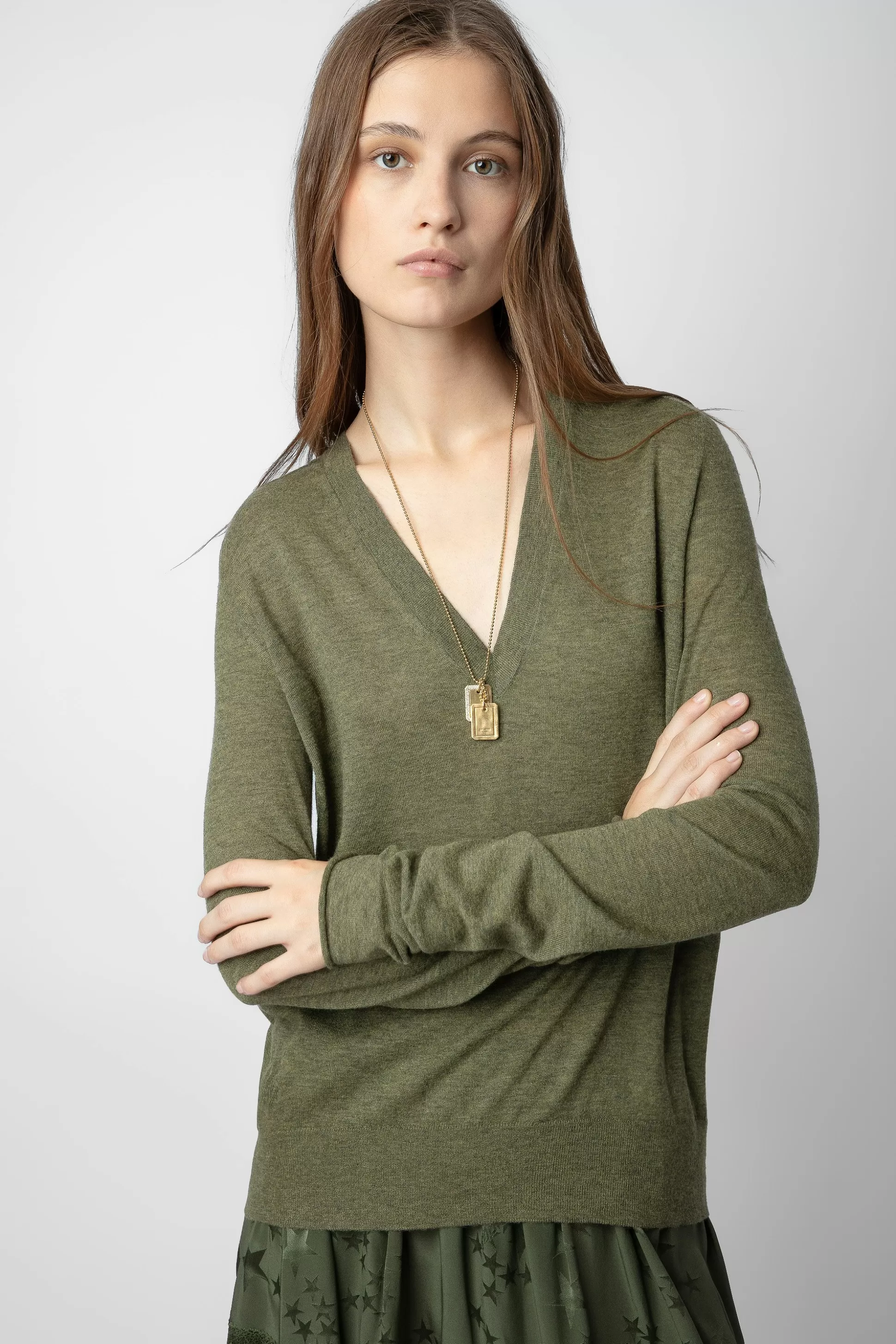 Femmes Zadig & Voltaire Pulls Et Gilets^Pull En Cachemire River