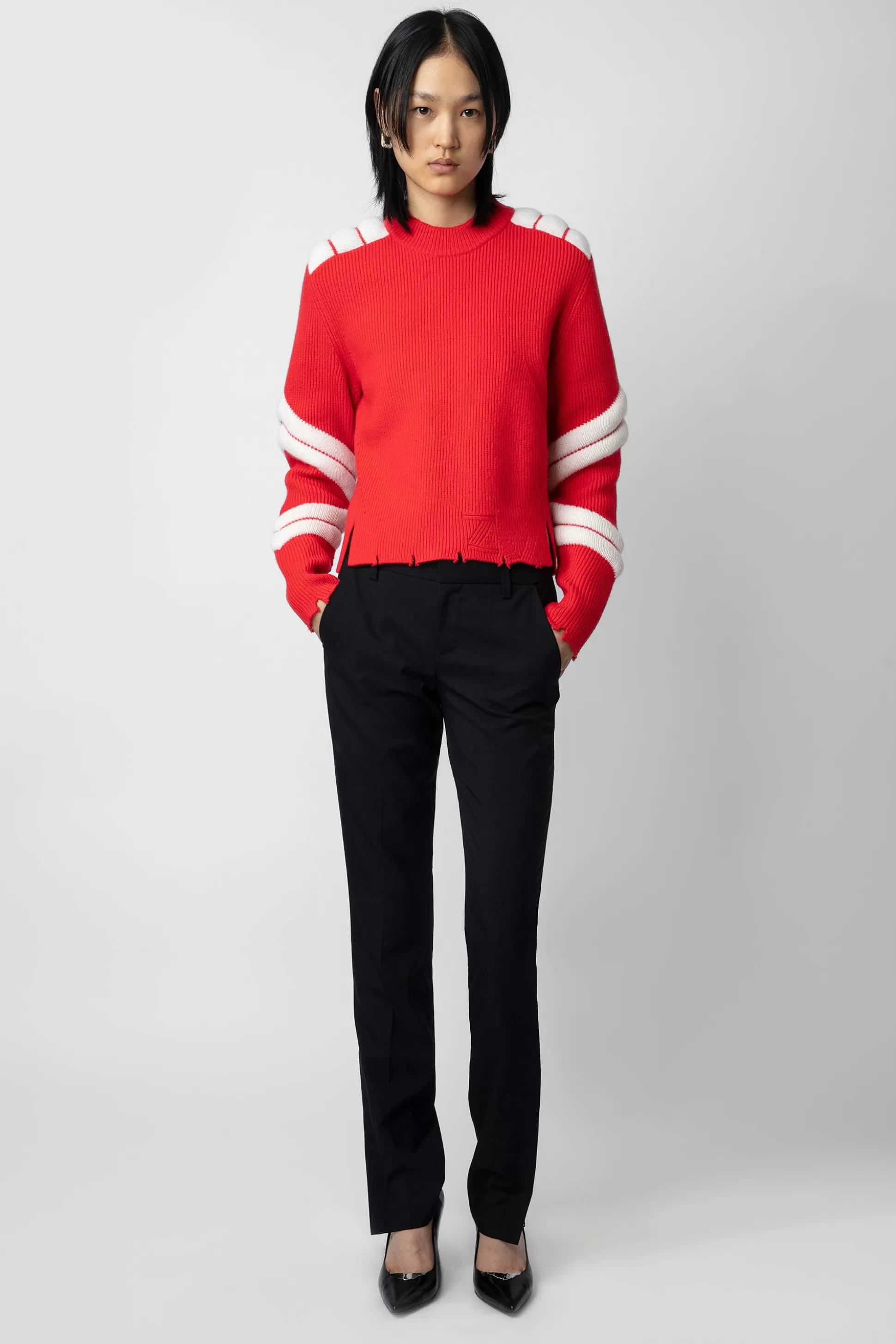 Femmes Zadig & Voltaire Pulls Et Gilets^Pull Georgie