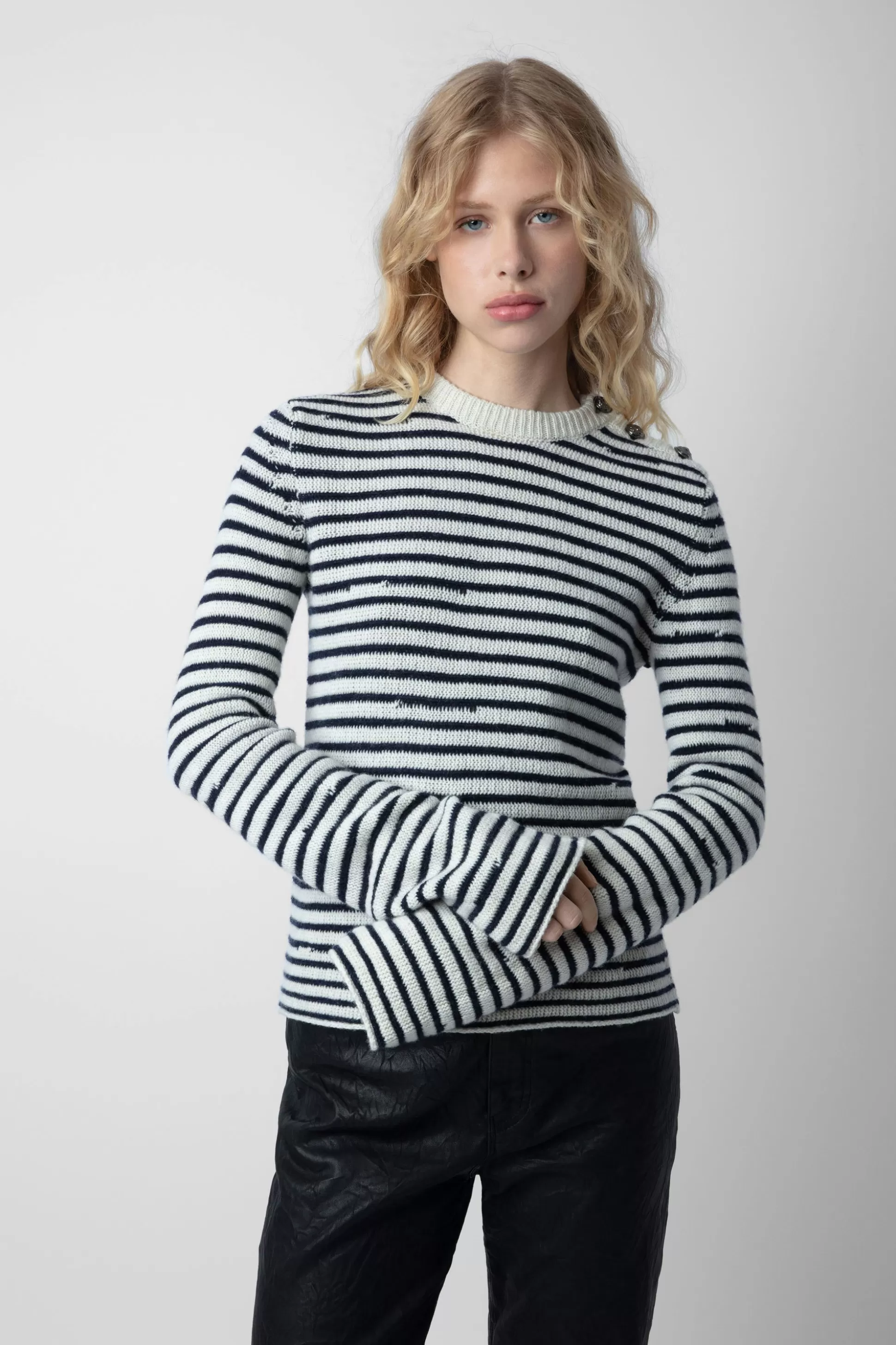 Femmes Zadig & Voltaire Pulls Et Gilets^Pull Jade