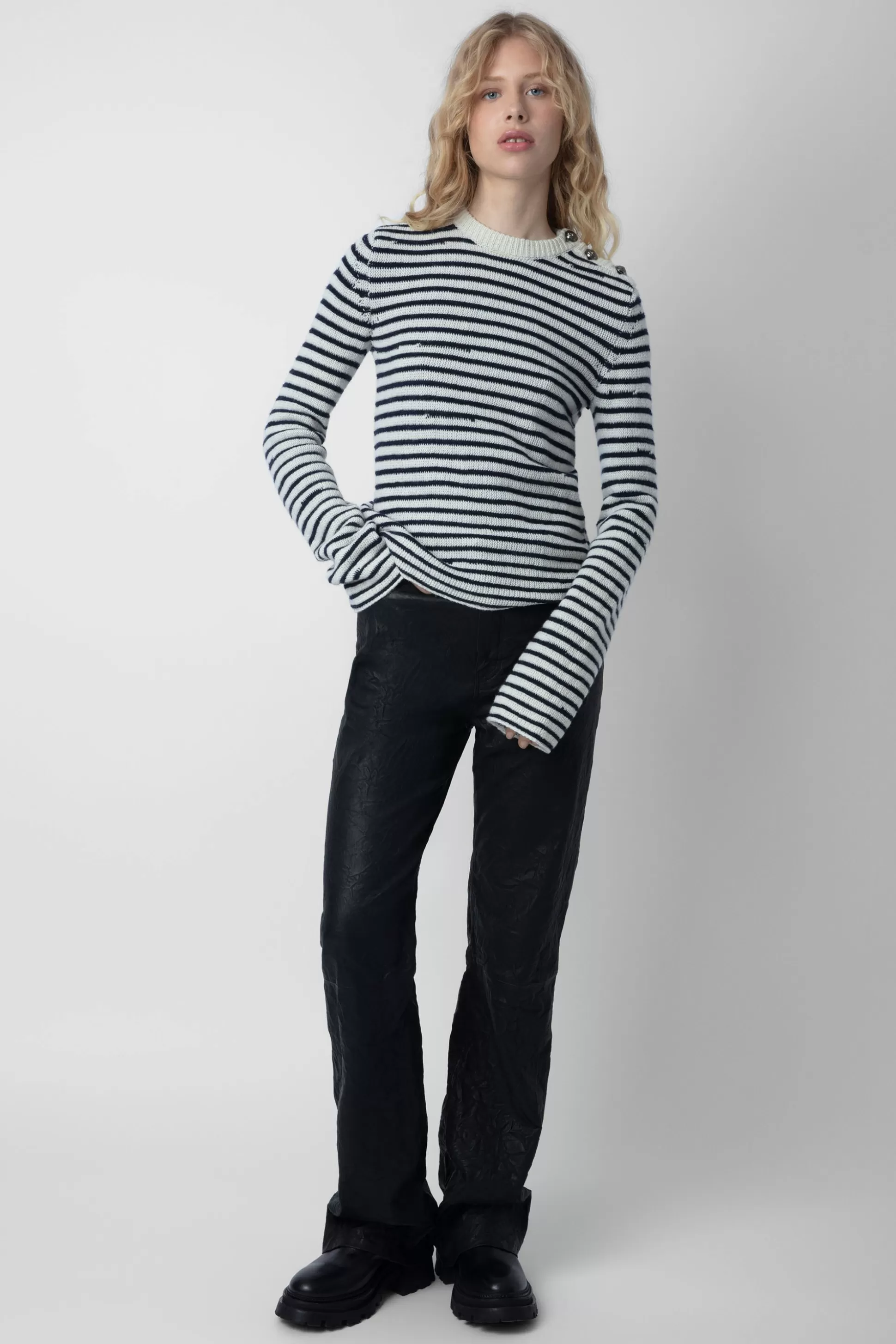 Femmes Zadig & Voltaire Pulls Et Gilets^Pull Jade