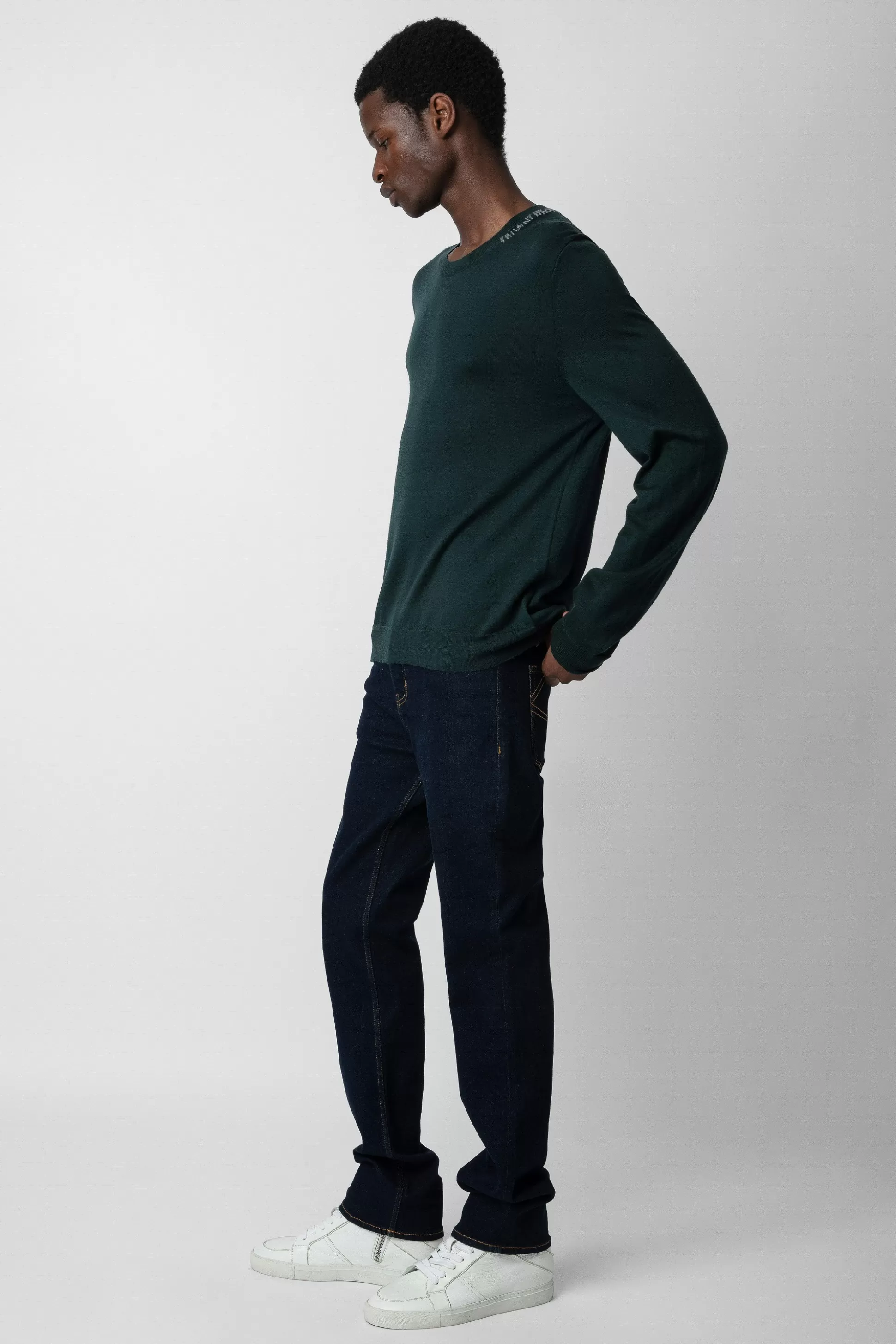 Hommes Zadig & Voltaire Pulls Et Gilets^Pull Kennedy
