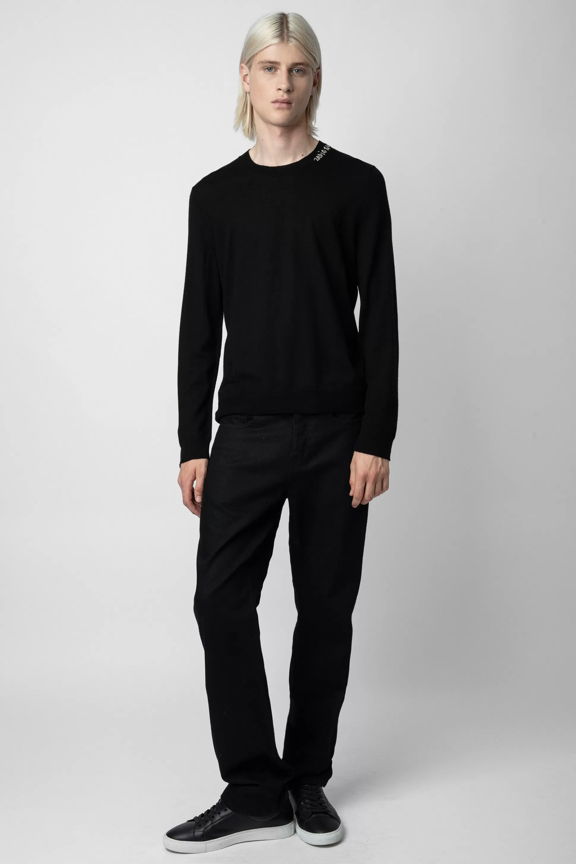 Hommes Zadig & Voltaire Pulls Et Gilets^Pull Kennedy